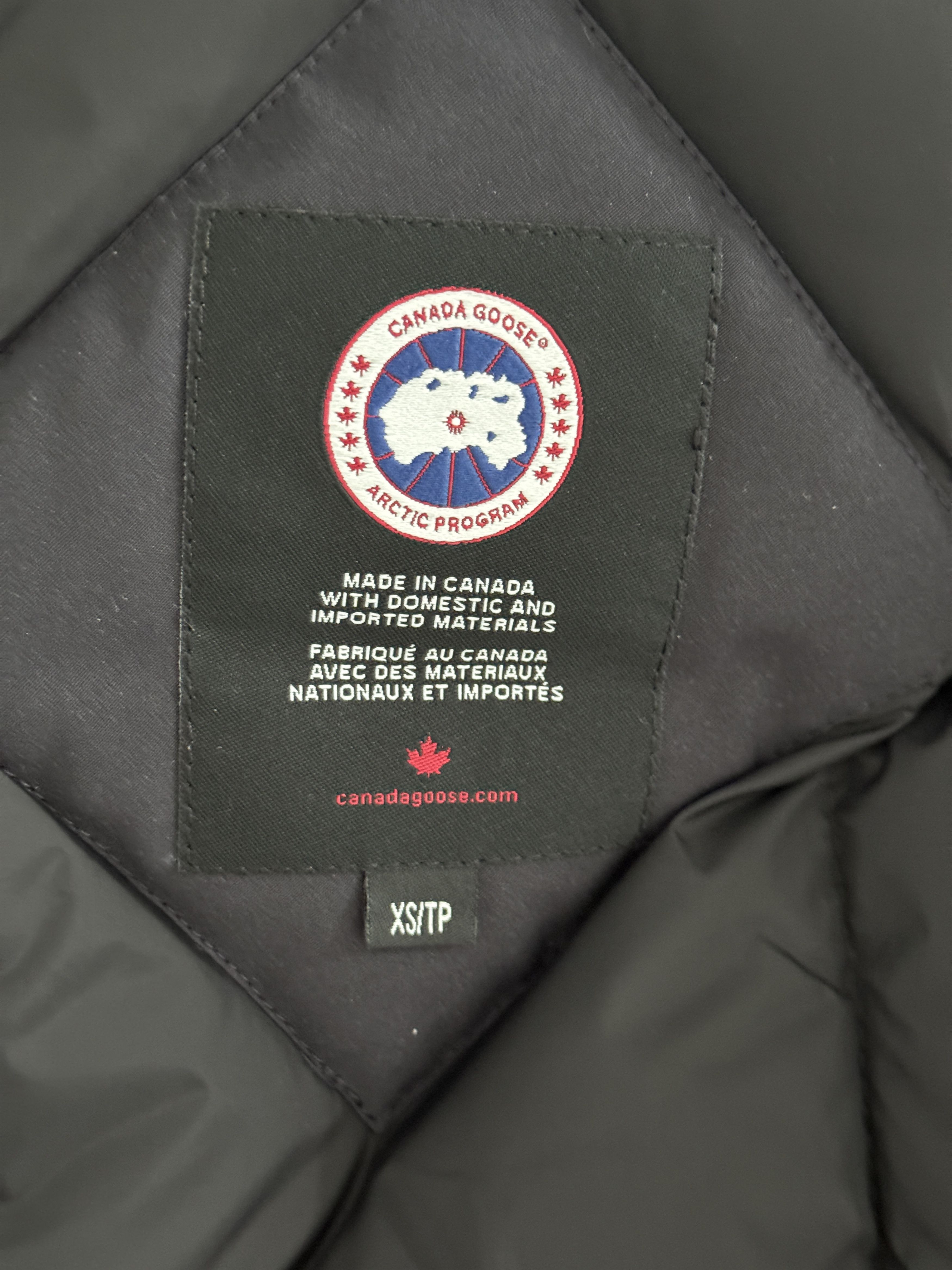 Canada Goose Canada Goose Women's Trillium Parka Heritage Size XS / US 0-2 / IT 36-38 - 7 Thumbnail