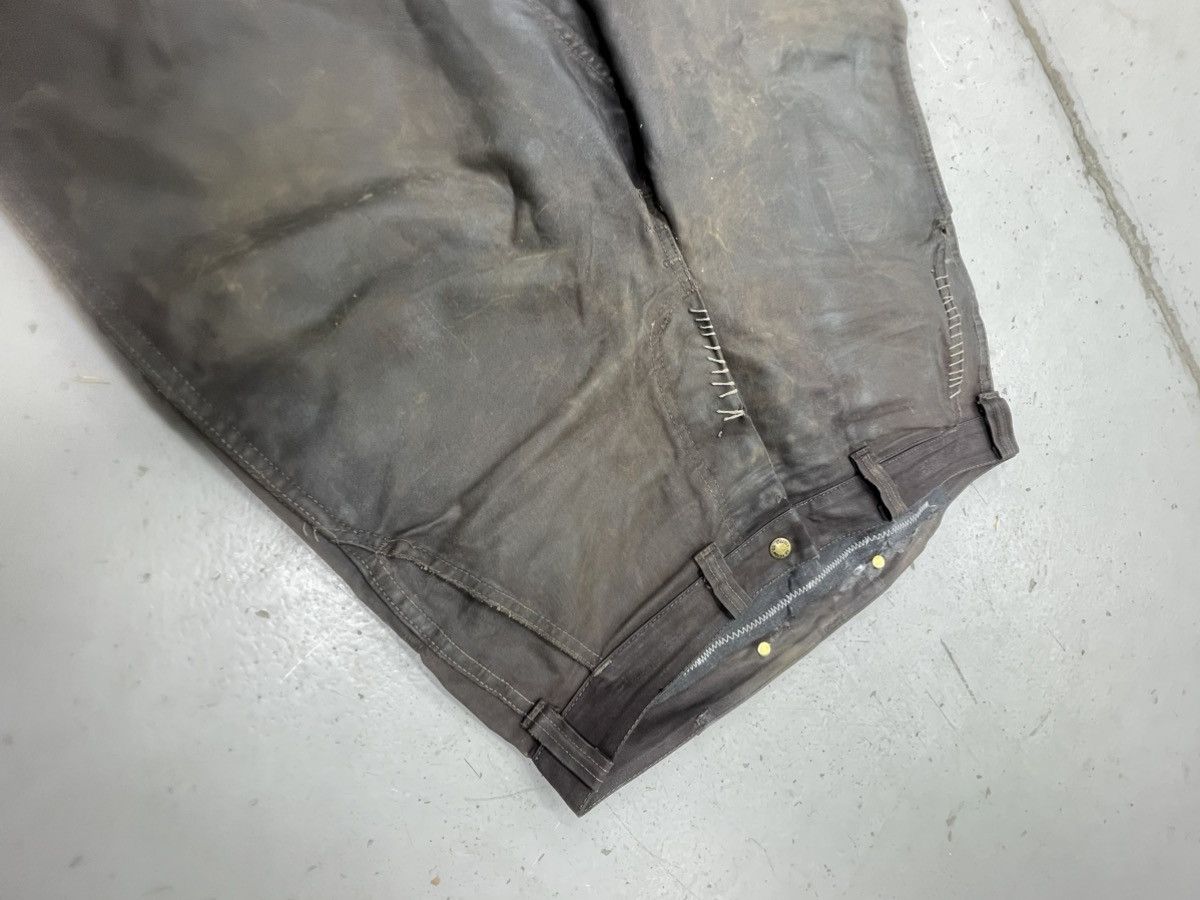 Filson •VTG filsons waxed canvas• Size US 32 / EU 48 - 2 Thumbnail