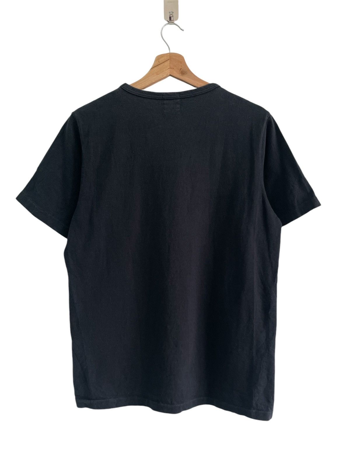 Japanese Brand Vintage Denime Japanese Tshirt Size US M / EU 48-50 / 2 - 2 Thumbnail
