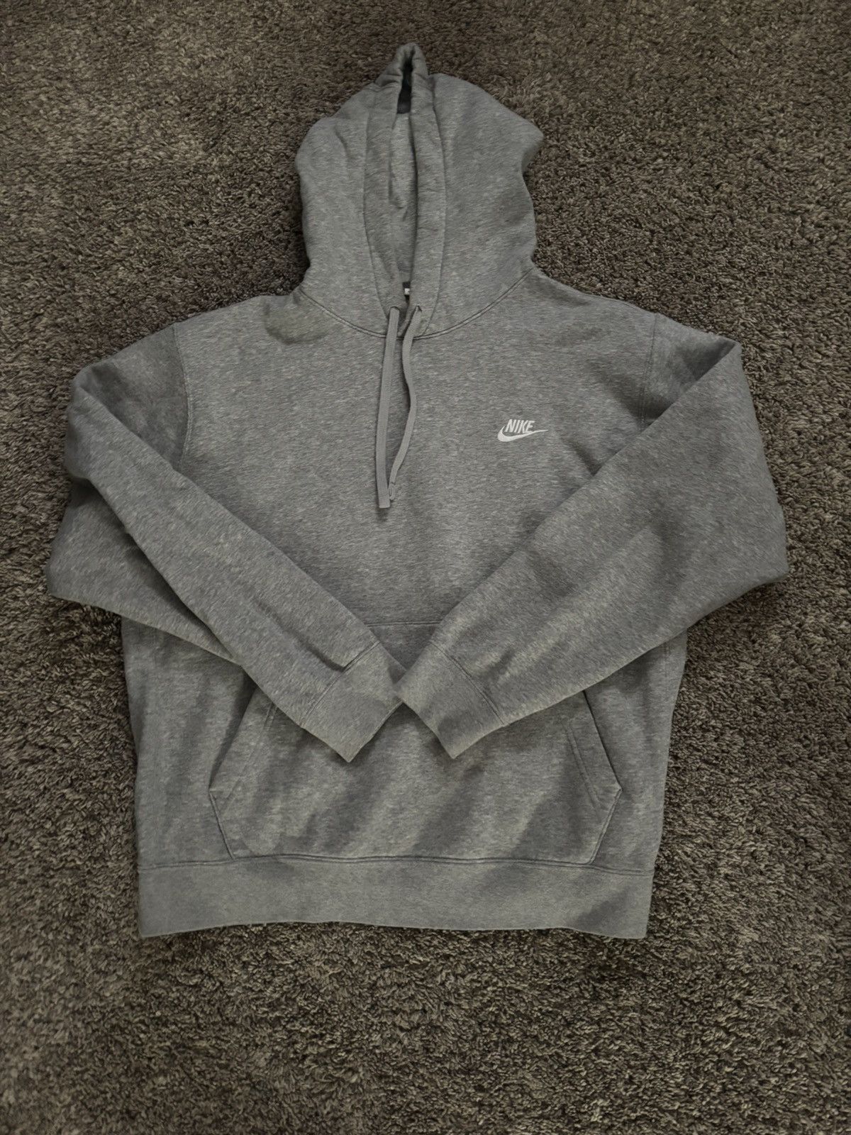Nike Nike Fleece Hoodie Size US L / EU 52-54 / 3 - 1 Preview
