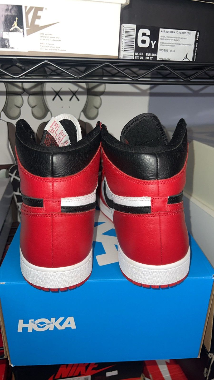 Jordan Brand Jordan 1 homage to home Size US 14 / EU 47 - 4 Thumbnail