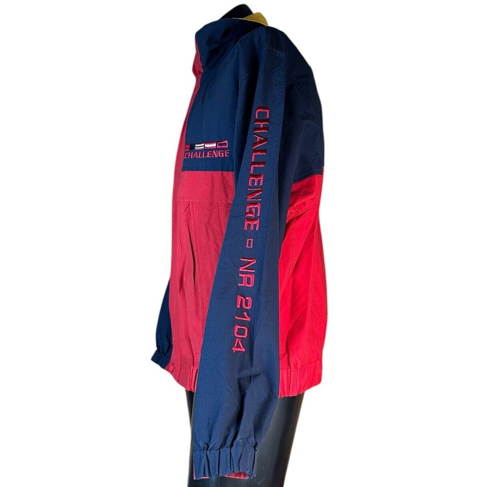 Other HC Sailing Jacket Mens L Racing Gear CHALLENGE NR 2104 Size US L / EU 52-54 / 3 - 6 Thumbnail