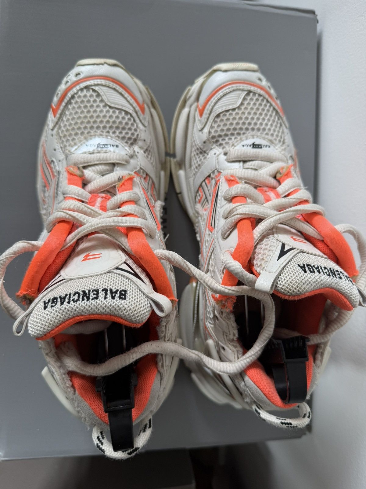 Balenciaga Balenciaga runner 36eu Size US 6 / IT 36 - 7 Thumbnail