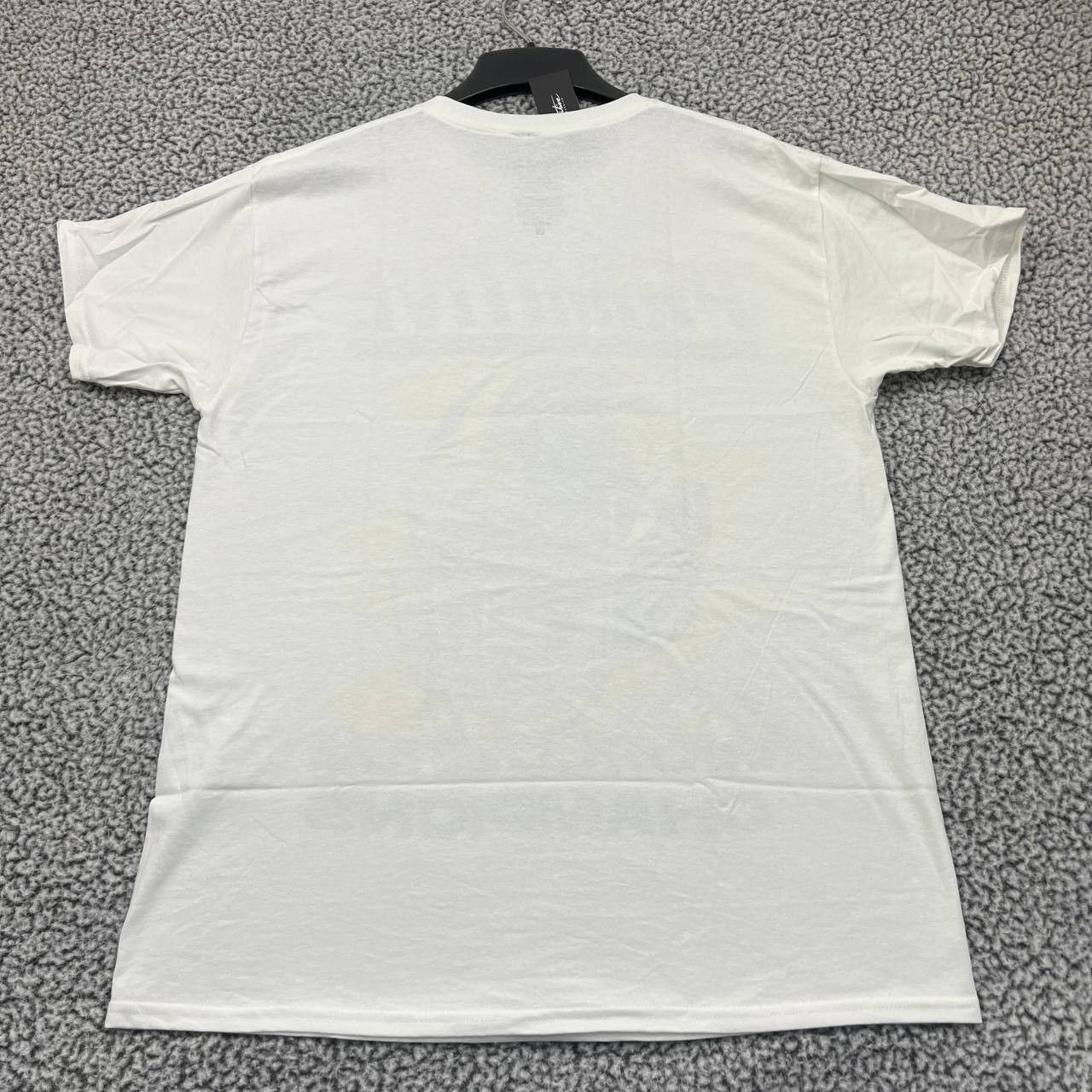 Primitive Primitive Skateboarding Shirt Men Large White Crew Neck New Size US L / EU 52-54 / 3 - 2 Thumbnail