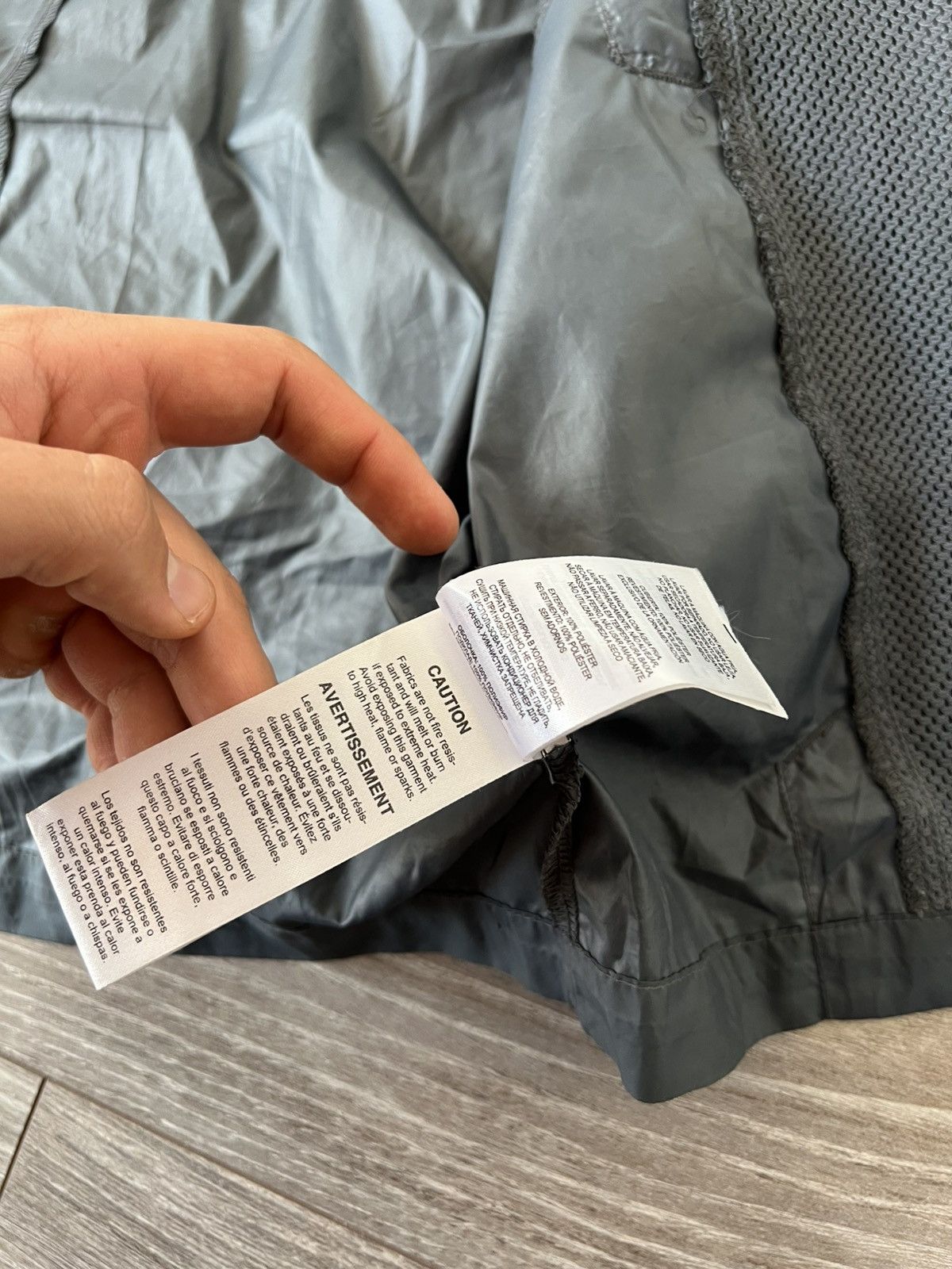 Columbia Columbia Ultra Lite Weight Packable Gorpcore Rain Jacket Size US M / EU 48-50 / 2 - 14 Thumbnail