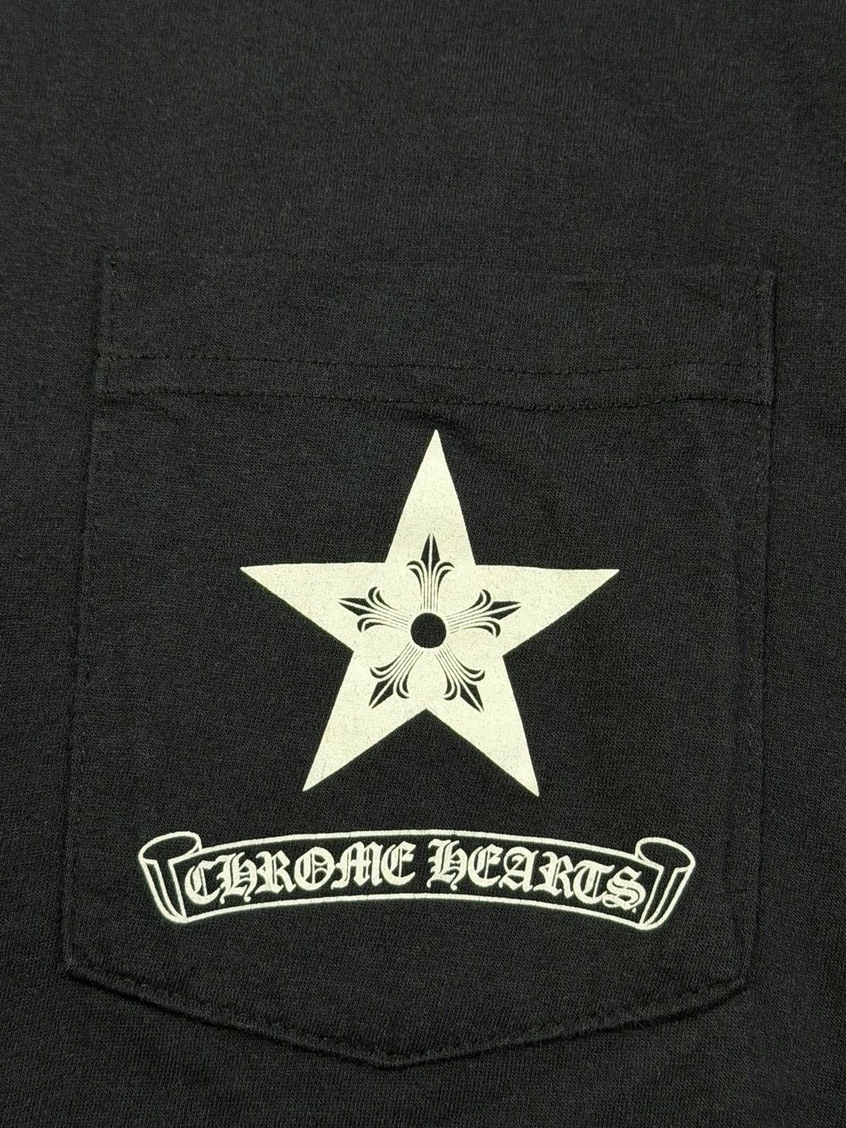 Chrome Hearts Chrome Hearts - Ninja Star Size US M / EU 48-50 / 2 - 8 Thumbnail