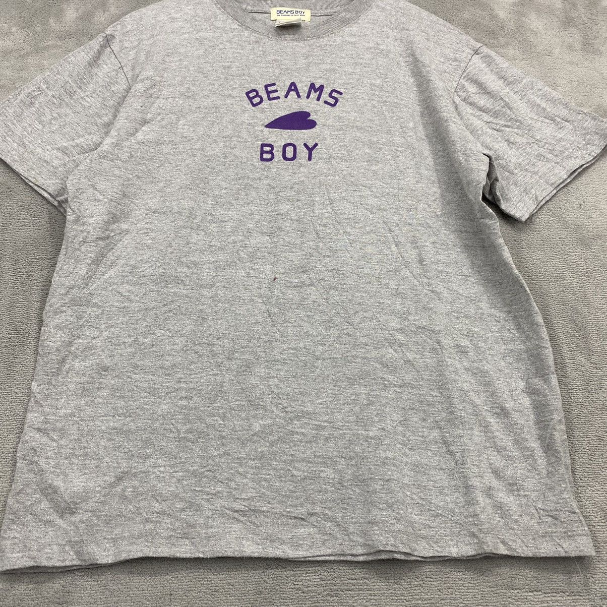 Beams Plus Vintage Beam Boy Tee Japan Beams Plus Tee Size US M / EU 48-50 / 2 - 8 Thumbnail