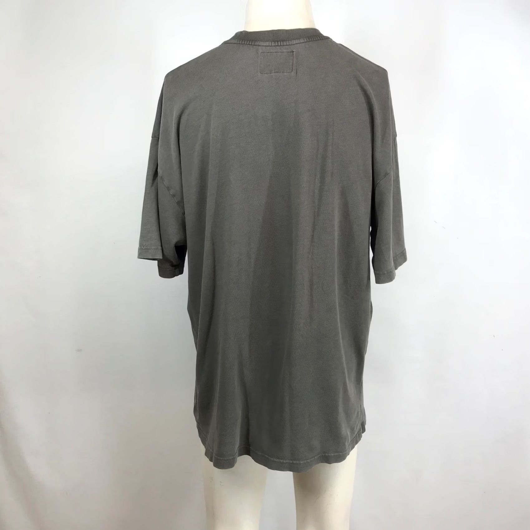 Darc Sport Darc Sport Wolves Club Premium Graphic Tee Mens M Charcoal Grey Size US M / EU 48-50 / 2 - 5 Thumbnail