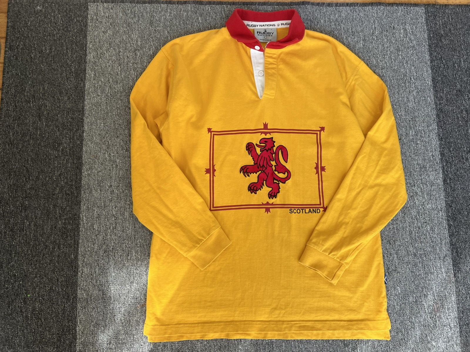 Other Scottland rugby nations Size US L / EU 52-54 / 3 - 2 Thumbnail