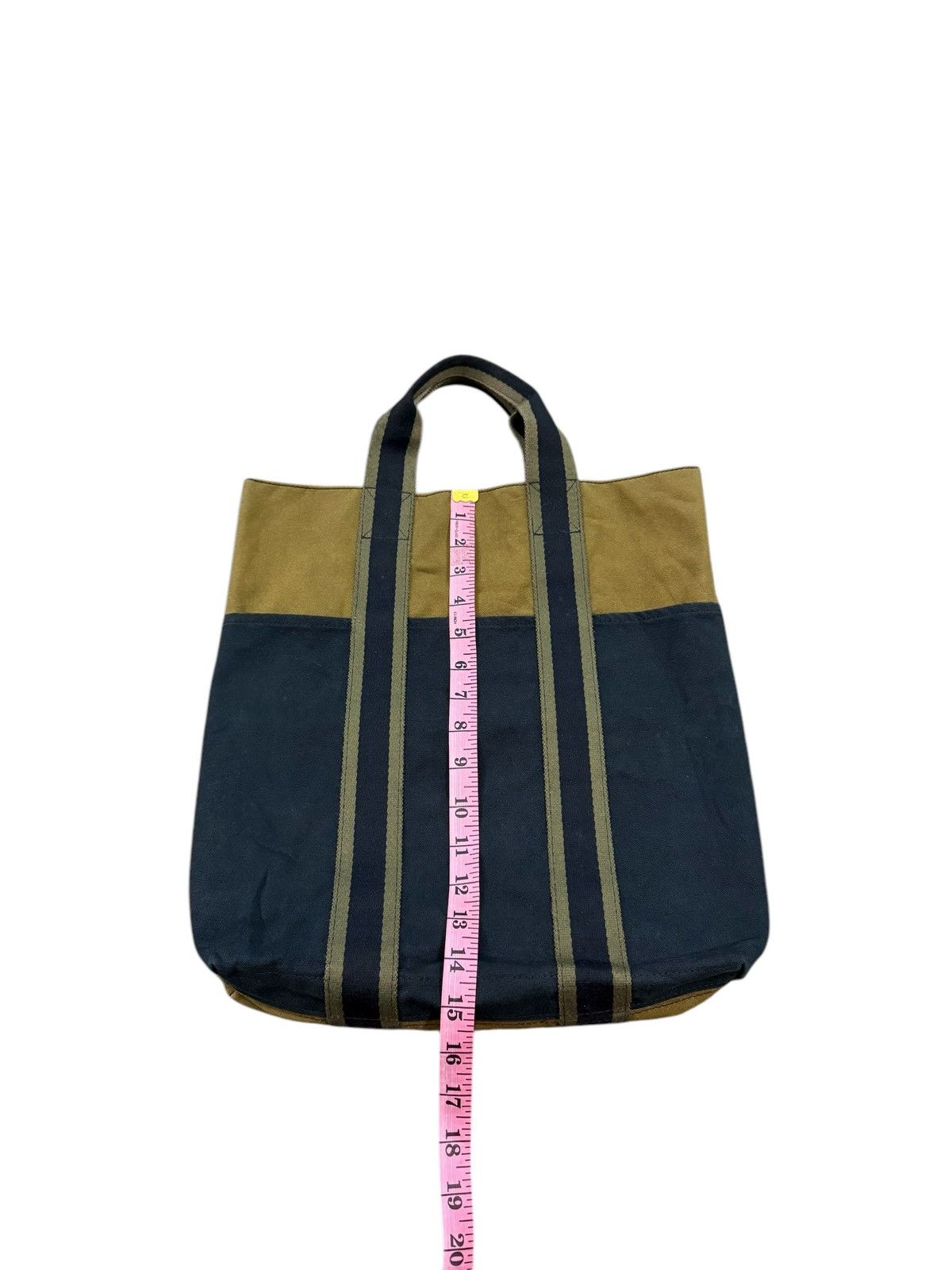 Hermes AUTHENTIC HERMES FOURRE TOUT TOTE BAG Size ONE SIZE - 10 Thumbnail