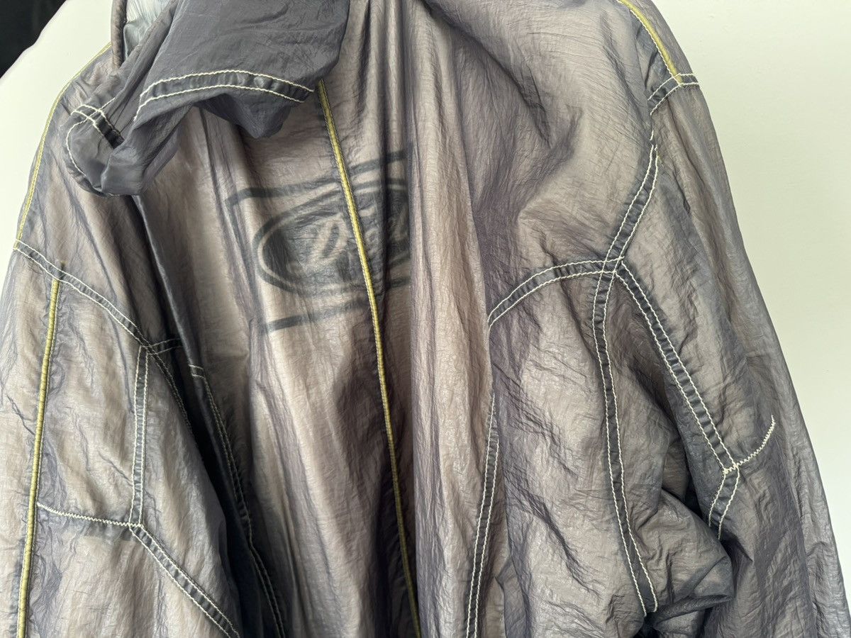 Diesel Diesel transparent U-J23 jaket Size US XL / EU 56 / 4 - 6 Thumbnail