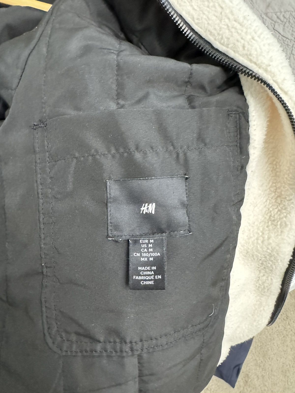 H&M H&M Jacket Size US M / EU 48-50 / 2 - 3 Thumbnail