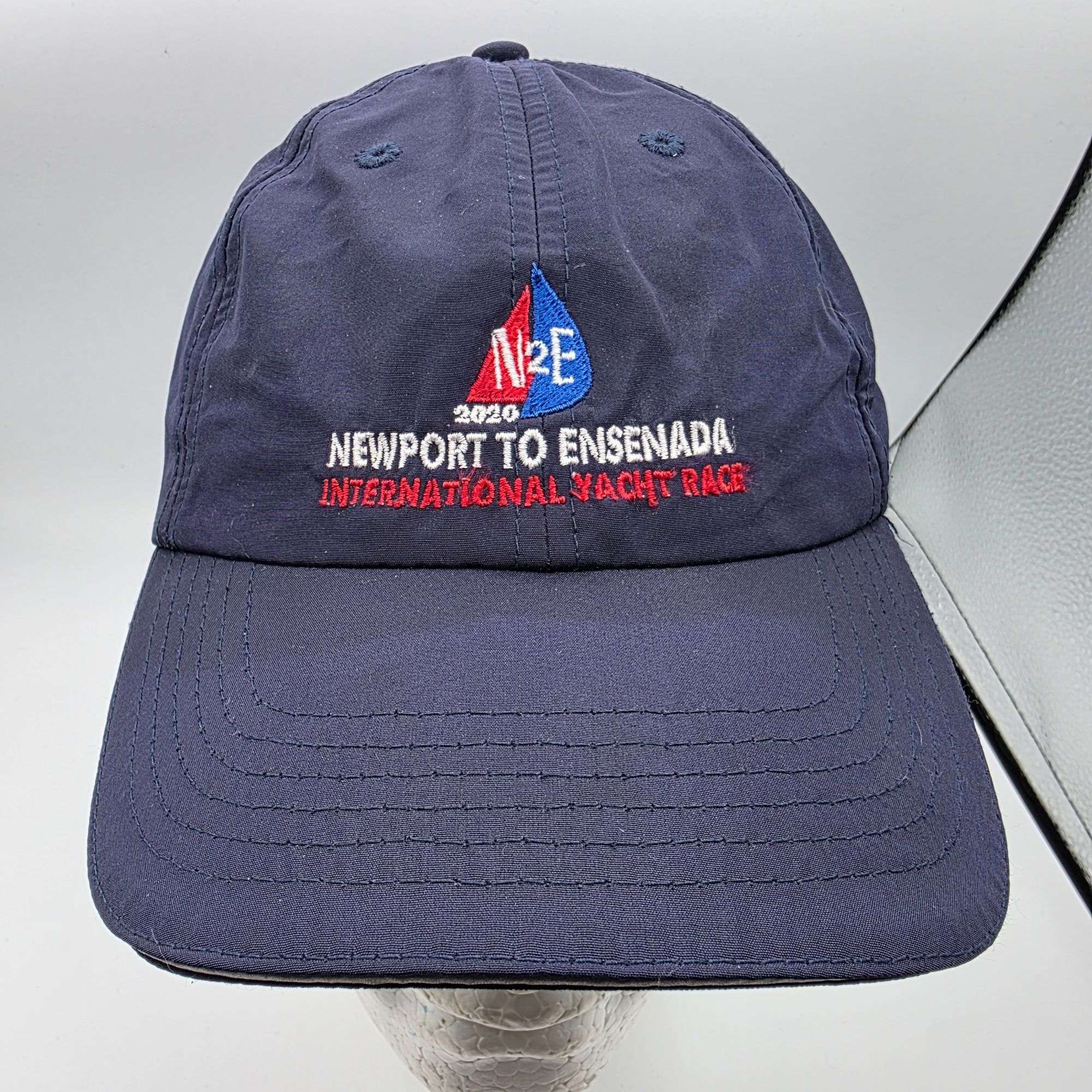 Other Newport To Ensenada International Yacht Race 2020 Blue Hat C Size ONE SIZE - 1 Thumbnail