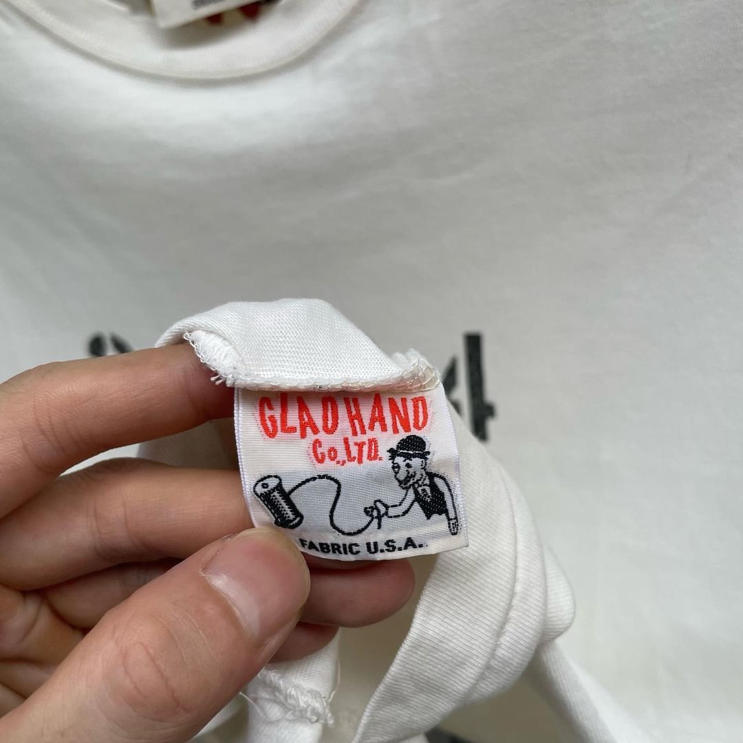Designer × Japanese Brand Weirdo by glad hand co t-shirt Size US S / EU 44-46 / 1 - 4 Thumbnail