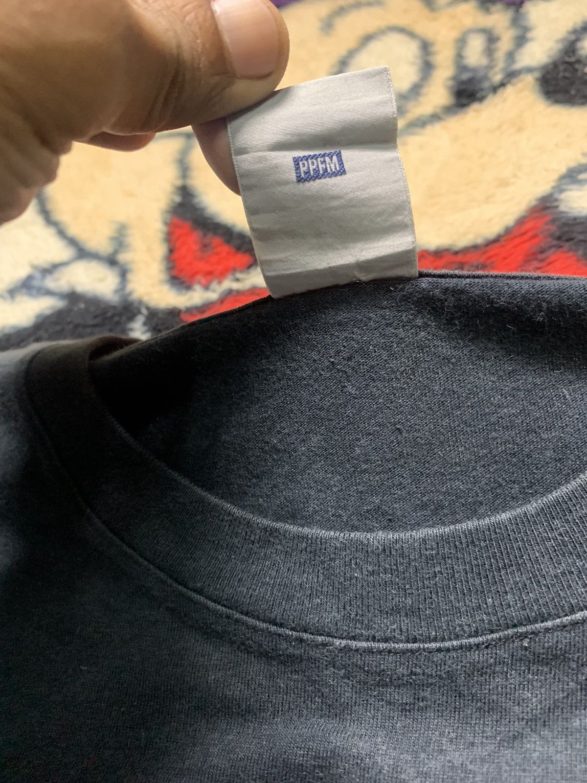 PPFM 🔥RARE🔥PPFM SAMURAI PRINT SUN FADED Size US L / EU 52-54 / 3 - 8 Thumbnail