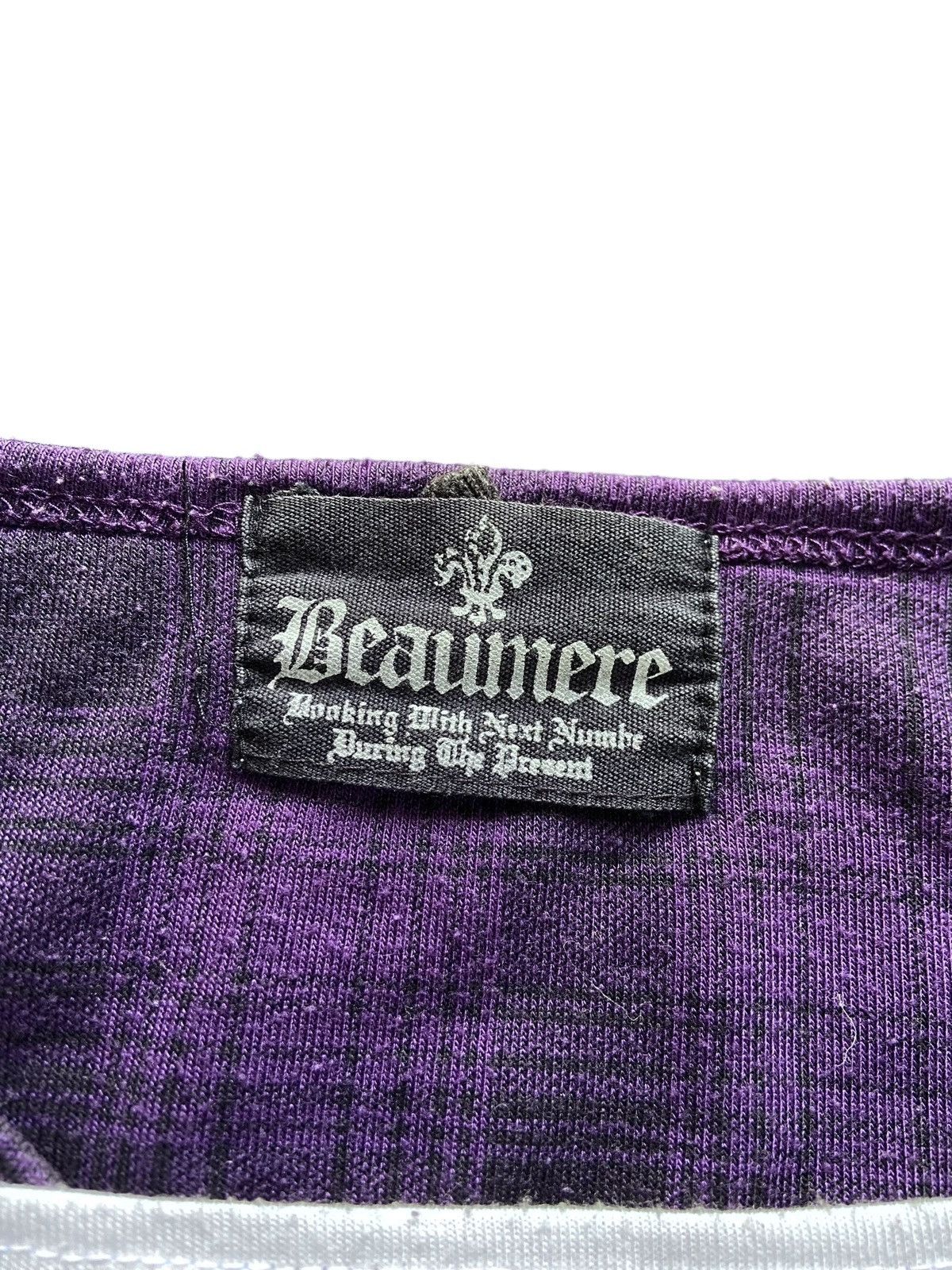 PPFM THAT BEAUMERE YOU WISHES DOUBLE LAYER LONG SLEEVE Size US M / EU 48-50 / 2 - 10 Thumbnail