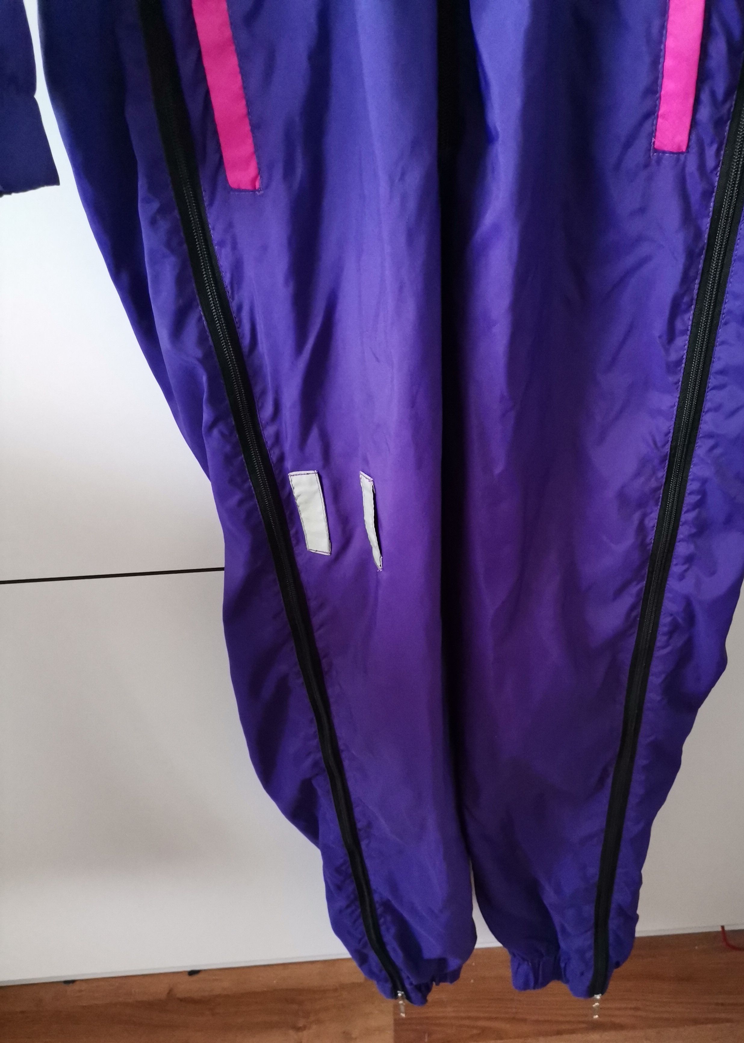 Vintage Vintage Flyman Company Ski/Snow Suit Size US L / EU 52-54 / 3 - 4 Thumbnail