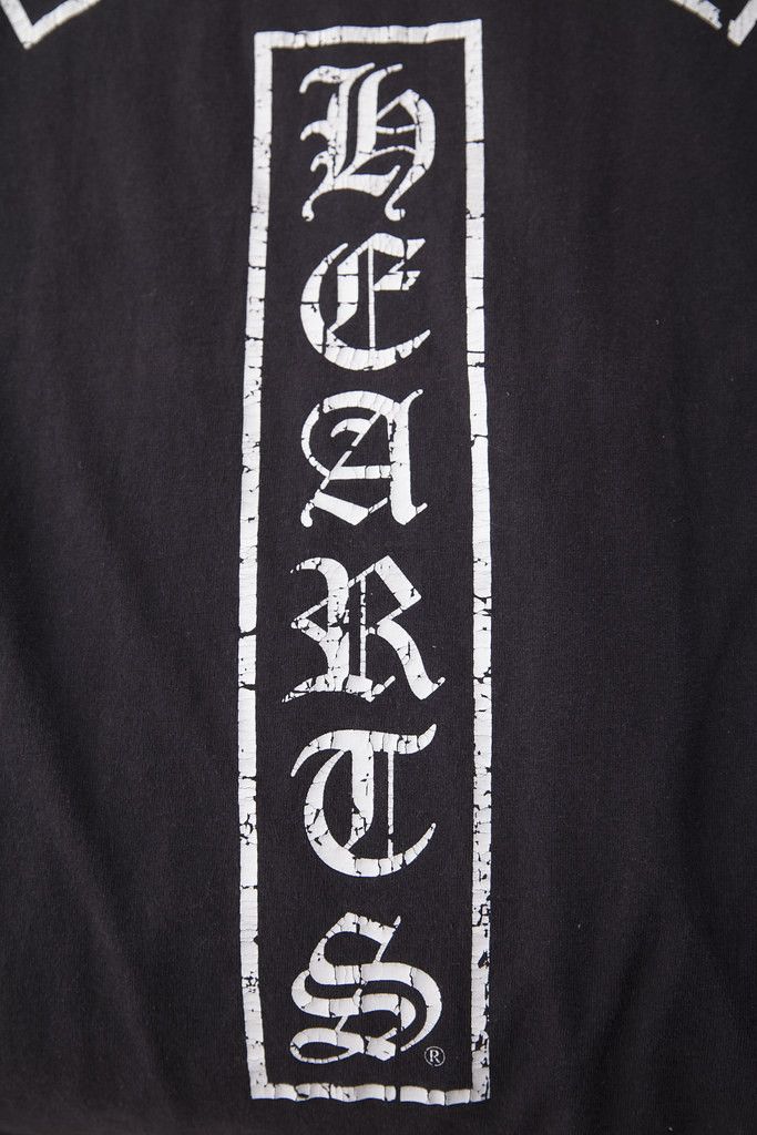 Chrome Hearts CH Fuck You t-shirt xx Size S / US 4 / IT 40 - 9 Thumbnail