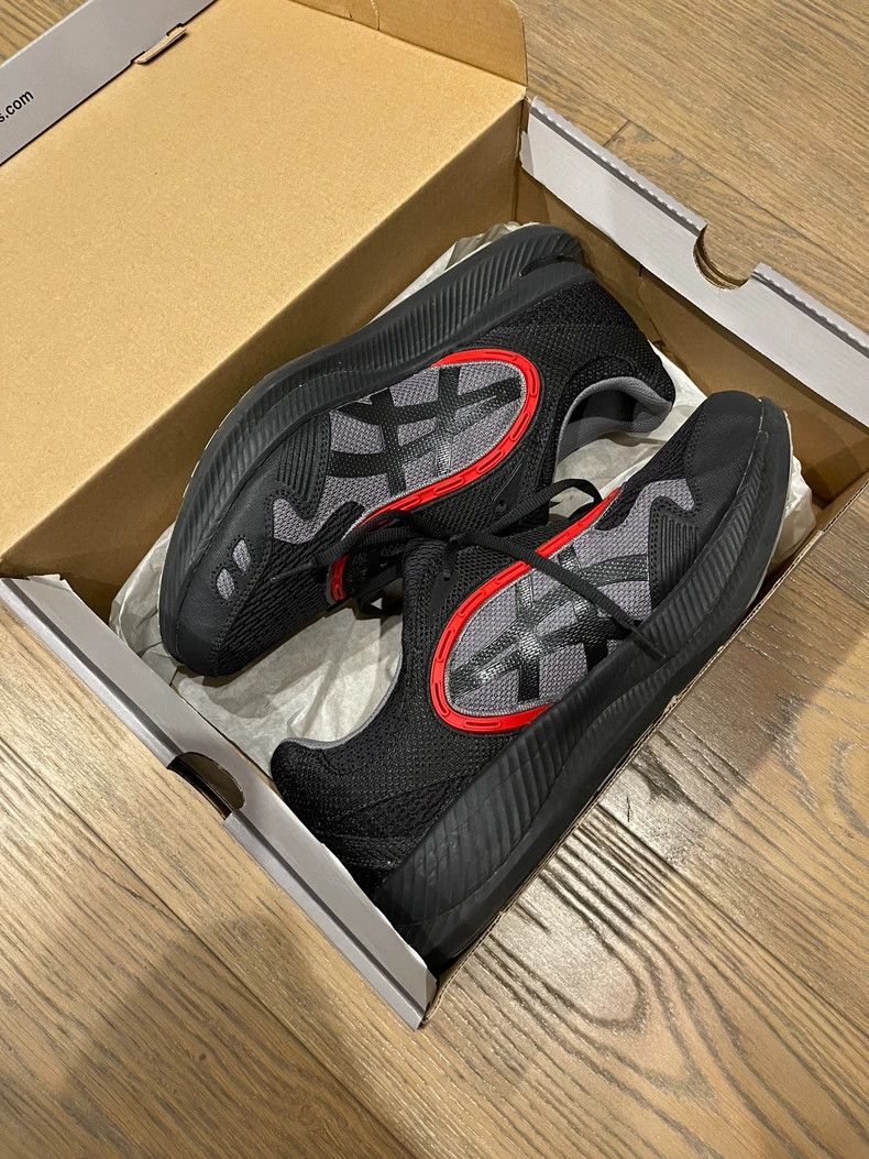 Kiko Kostadinov KIKO KOSTADINOV Asics Gel-Glidelyte Sports Shoes 2505-Next Size US 9.5 / EU 42-43 - 1 Thumbnail