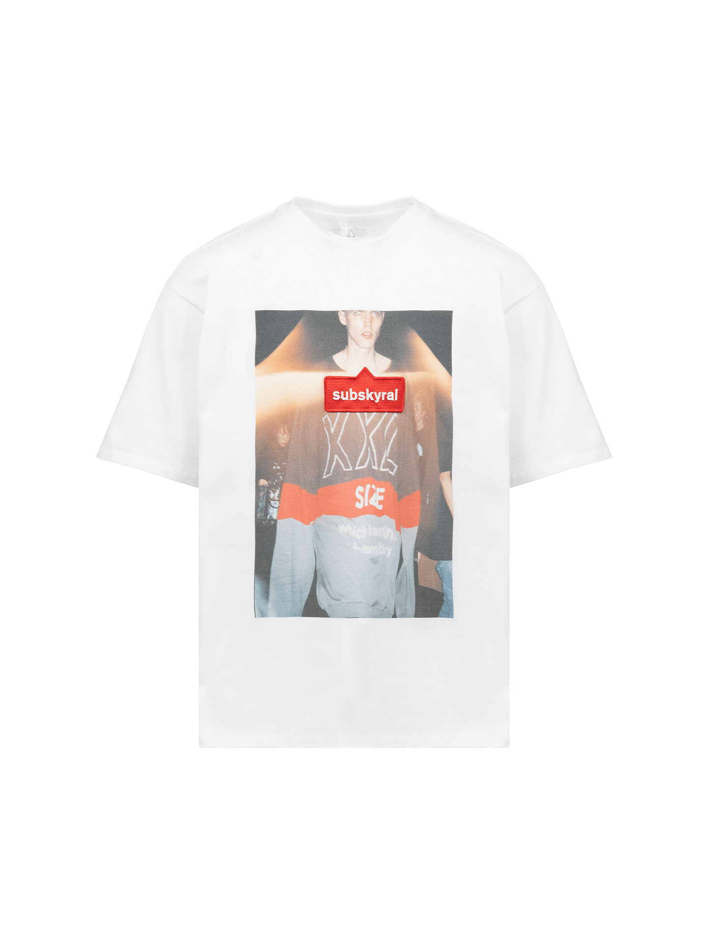 Doublet Doublet x Ittetsu Matsuoka runway backstage t-shirt Size US M / EU 48-50 / 2 - 1 Thumbnail