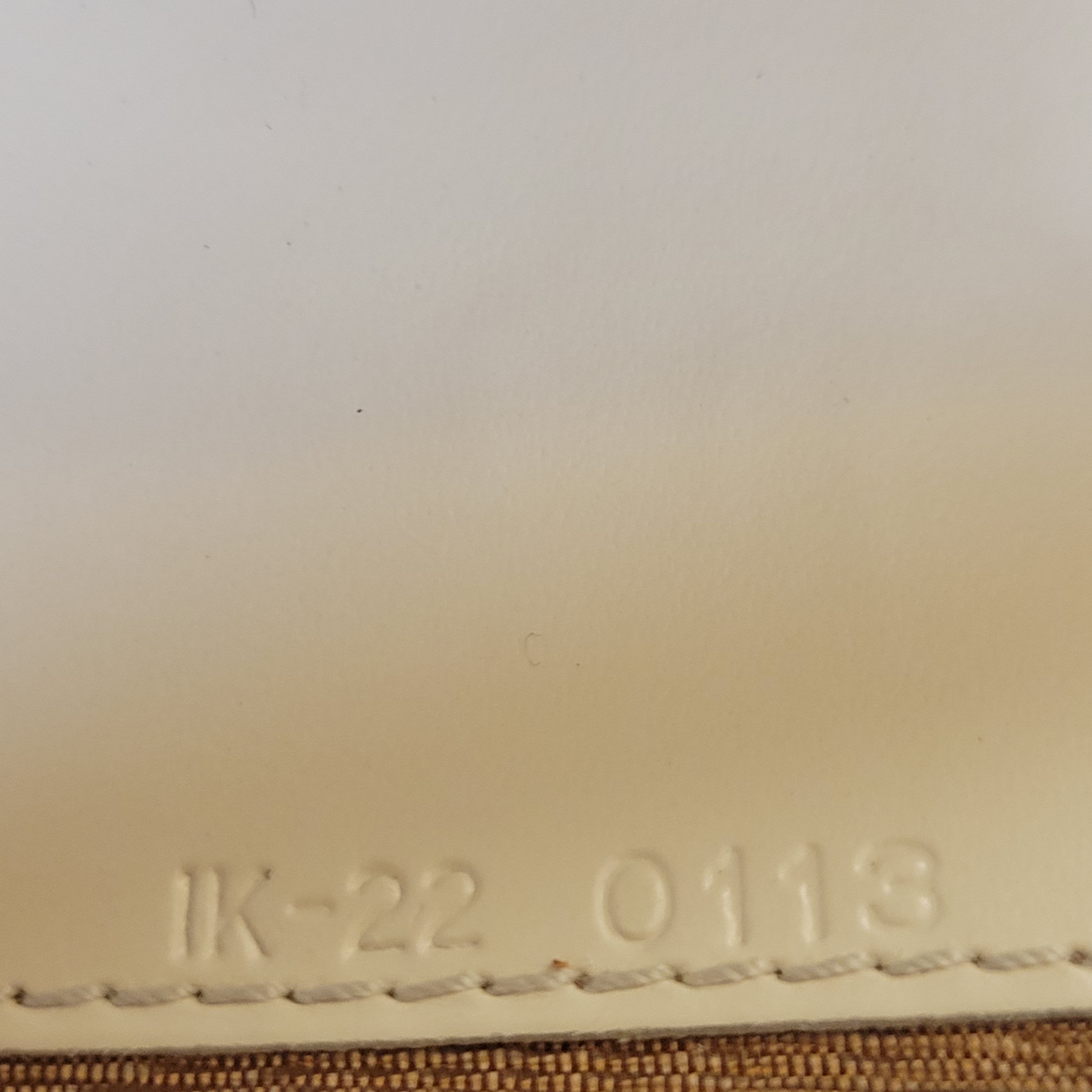 Salvatore Ferragamo Long Canvas and Leather Twist Logo Lock Wallet Size ONE SIZE - 14 Thumbnail