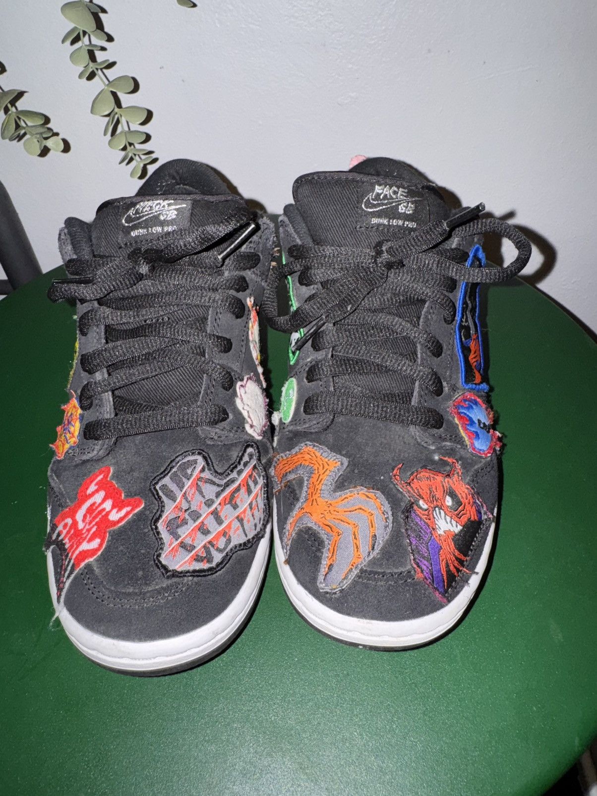 Nike SB Dunk Low ‘Neckface’ 2022 Size 8.5