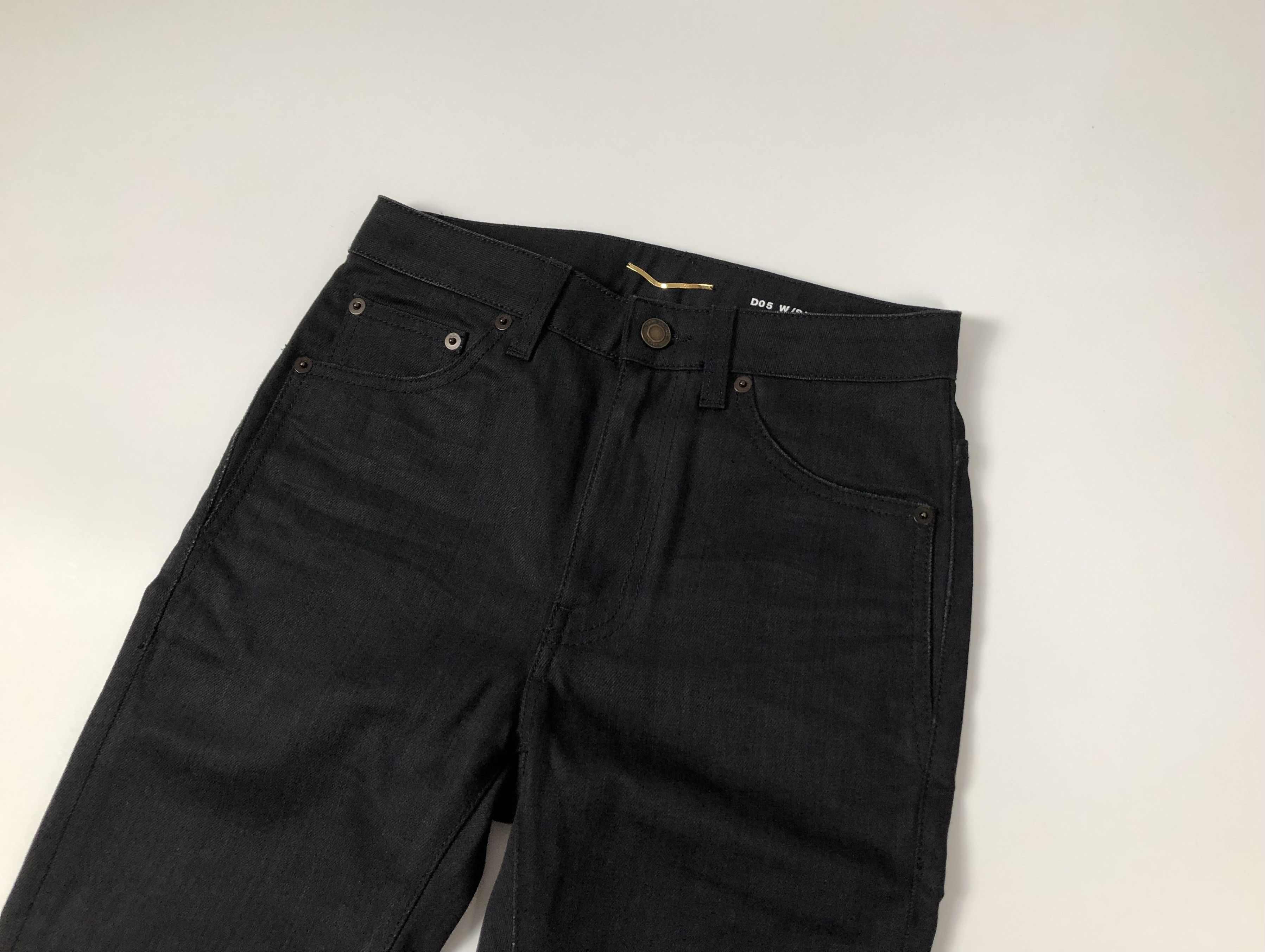Saint Laurent Paris Saint Laurent Paris Women’s Skinny Jeans Size 24" / US 00 / IT 34 - 4 Thumbnail