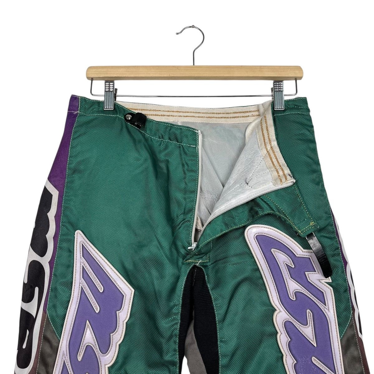 System Vintage System 6 Racing Safety Pants Size US 32 / EU 48 - 11 Thumbnail