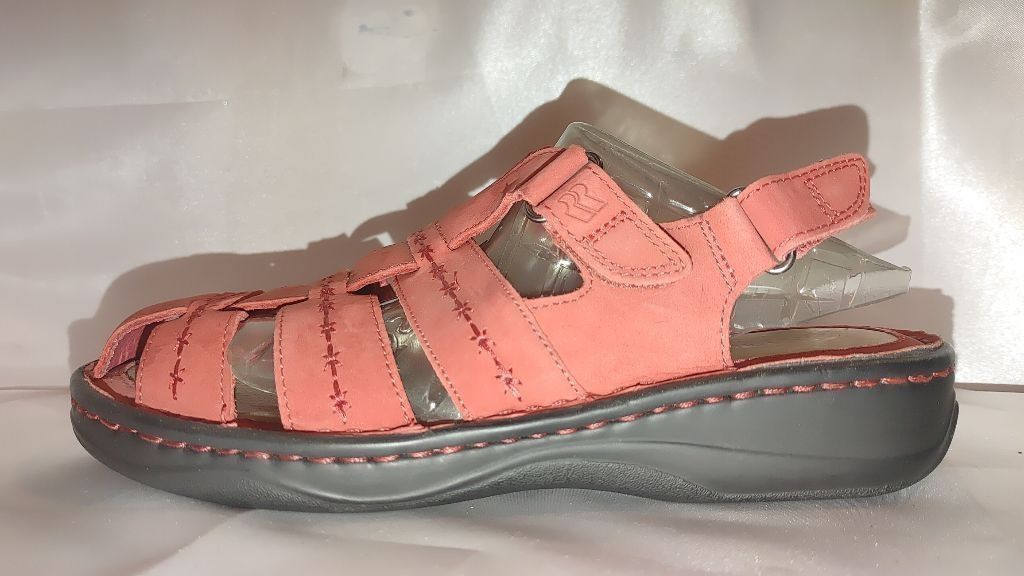 Romina Montserrat Romika Rouen 5 Sandals NWOT Size 38 Size US 8.5 / IT 38.5 - 2 Thumbnail