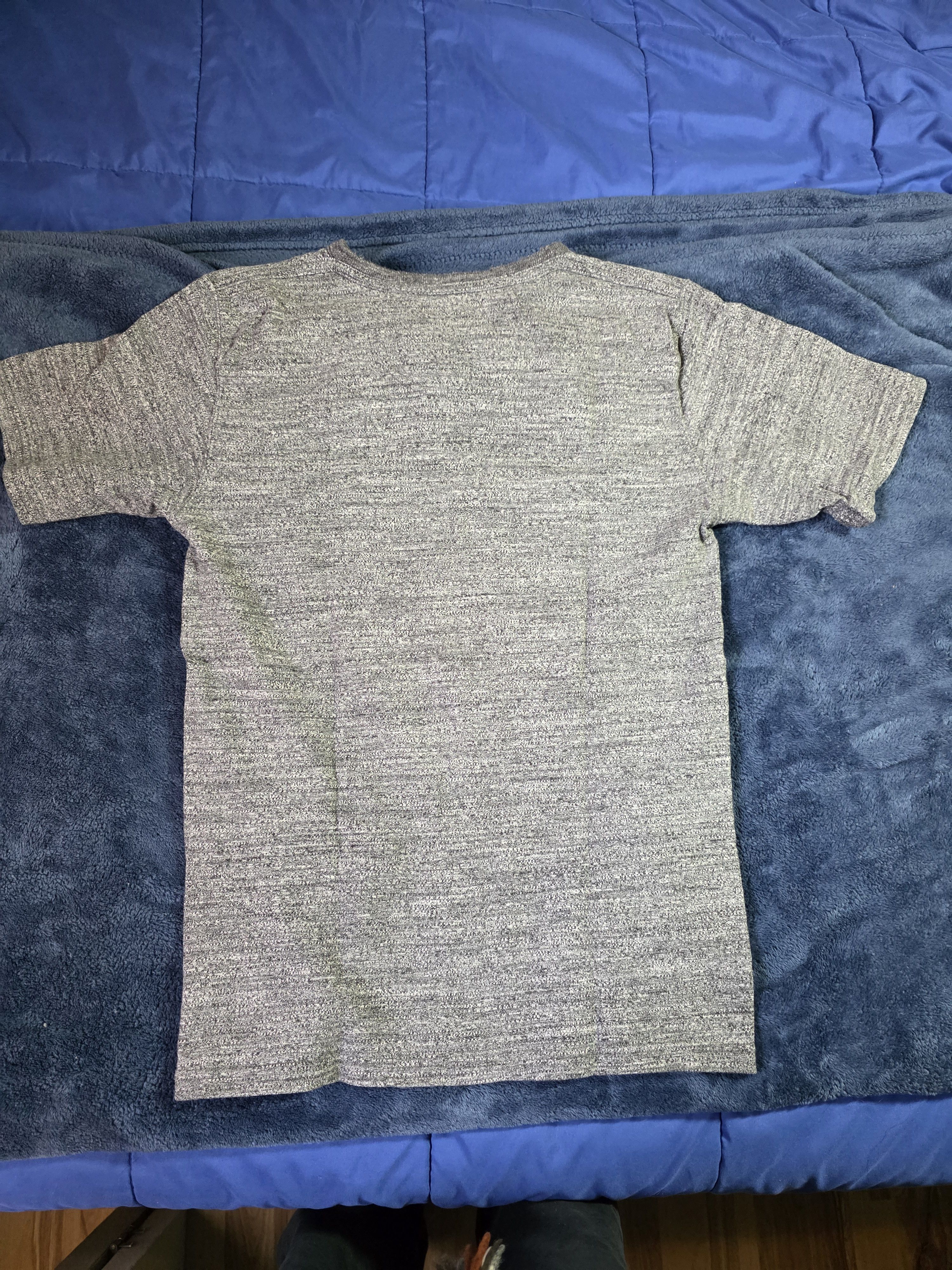 Orgueil × Studio D'Artisan Orguiel Studio D'Artisan Wave Master Henley (Small) Size US S / EU 44-46 / 1 - 5 Thumbnail
