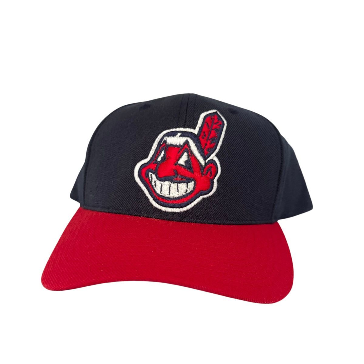 Sports Specialties vintage dead stock Sports Specialties Cleveland Indians hat Size ONE SIZE - 2 Thumbnail