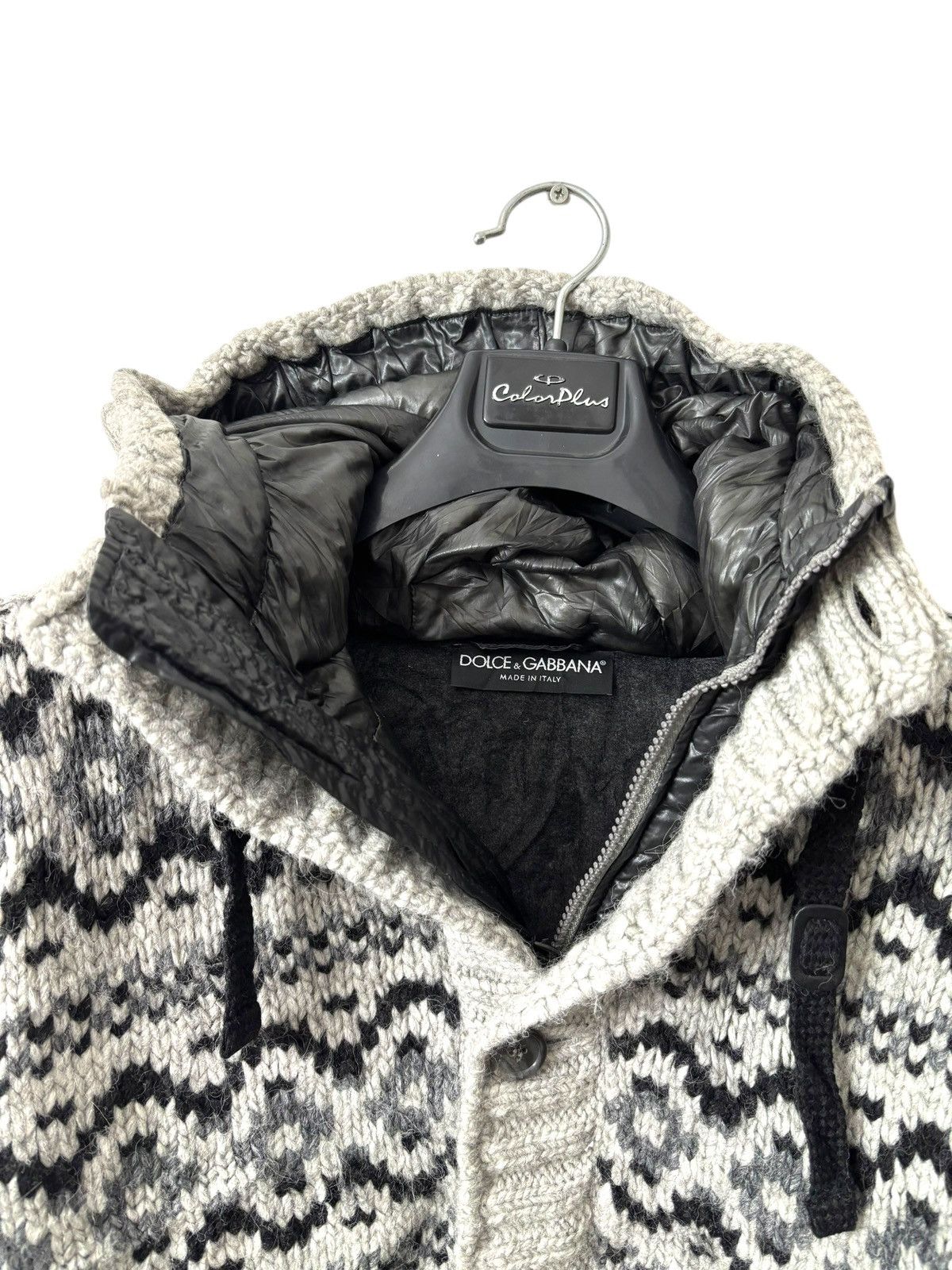 Dolce & Gabbana Dolce & Gabbana Sweater Jacket Size US M / EU 48-50 / 2 - 6 Thumbnail