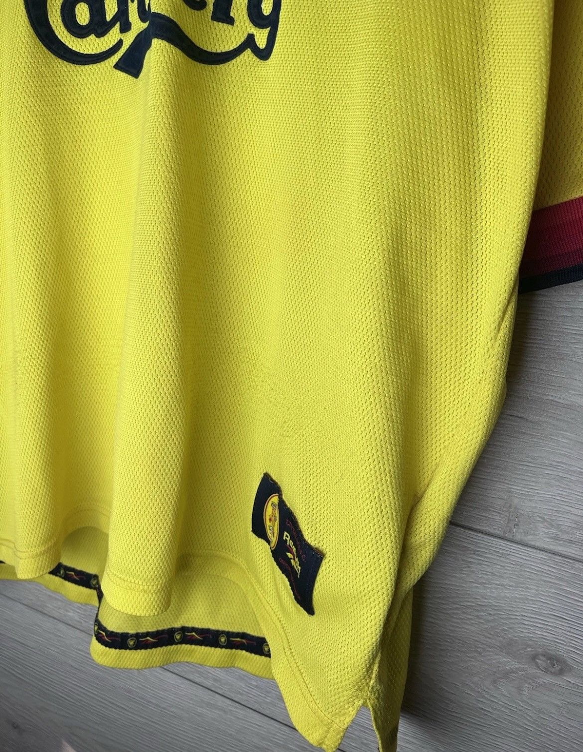 Reebok Vintage men’s soccer jersey FC Liverpool Reebok size M Size US M / EU 48-50 / 2 - 3 Thumbnail
