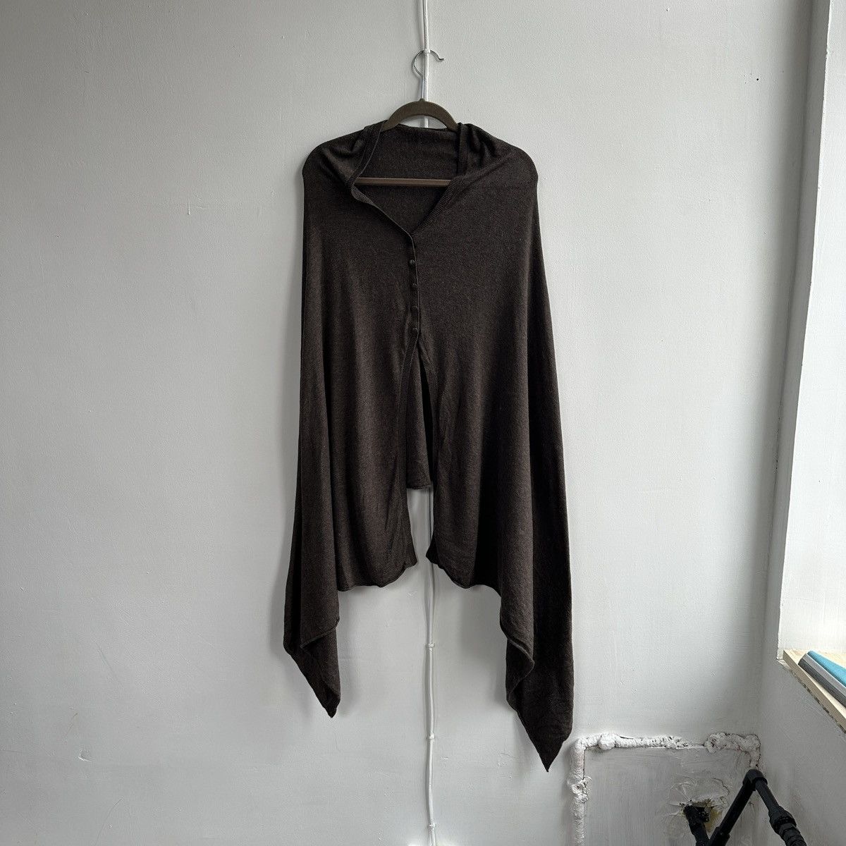 SERAPHIN SERAPHINE MATERNITY CAPE O/S Size ONE SIZE - 1 Thumbnail