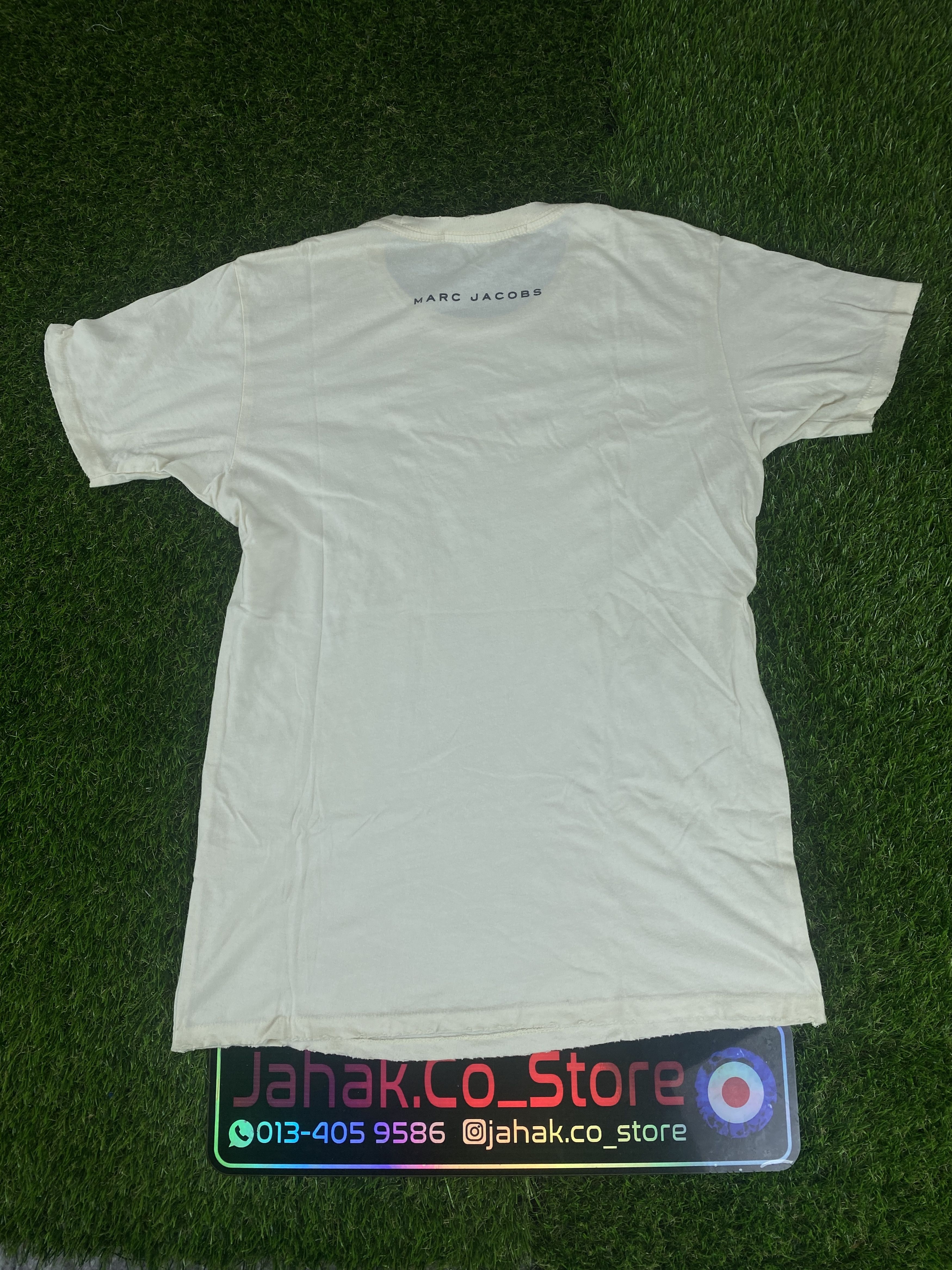 Marc Jacobs Marc Jacobs Tshirt (T132) Size US S / EU 44-46 / 1 - 6 Thumbnail