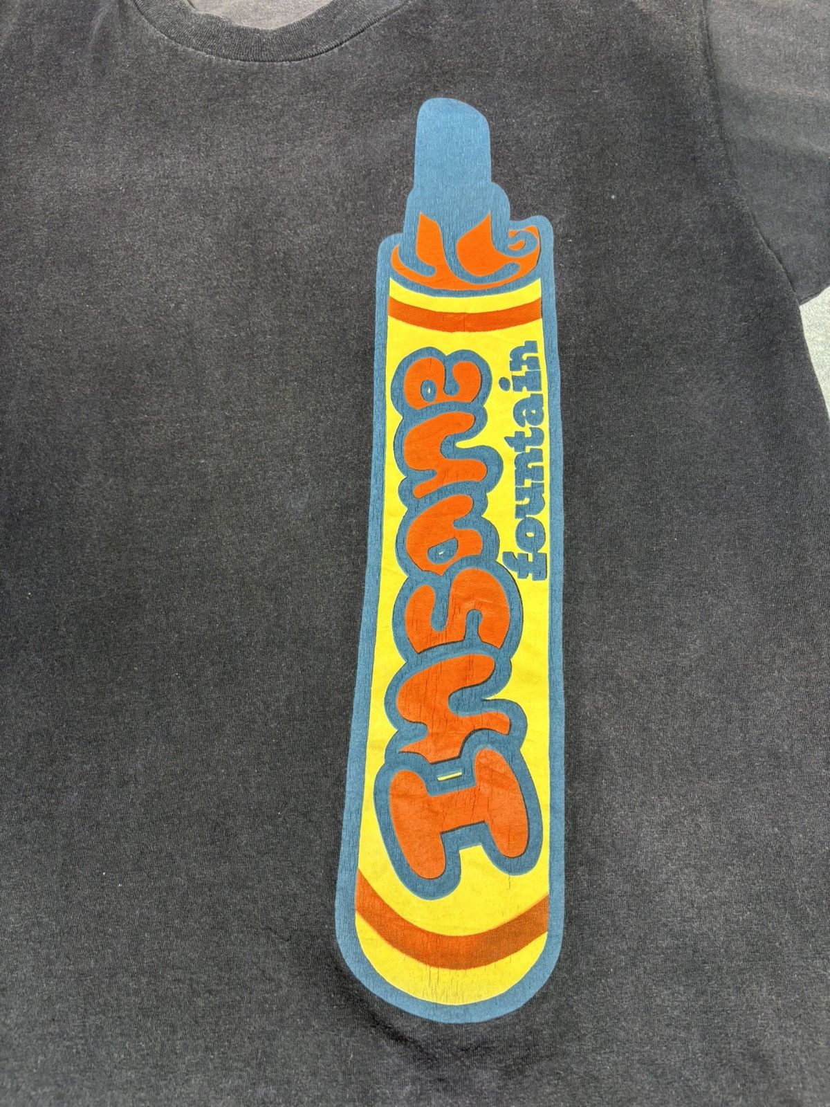 Hook-Ups Vintage 90’s Slam City Skate Insane Skateboards Size US XL / EU 56 / 4 - 2 Thumbnail