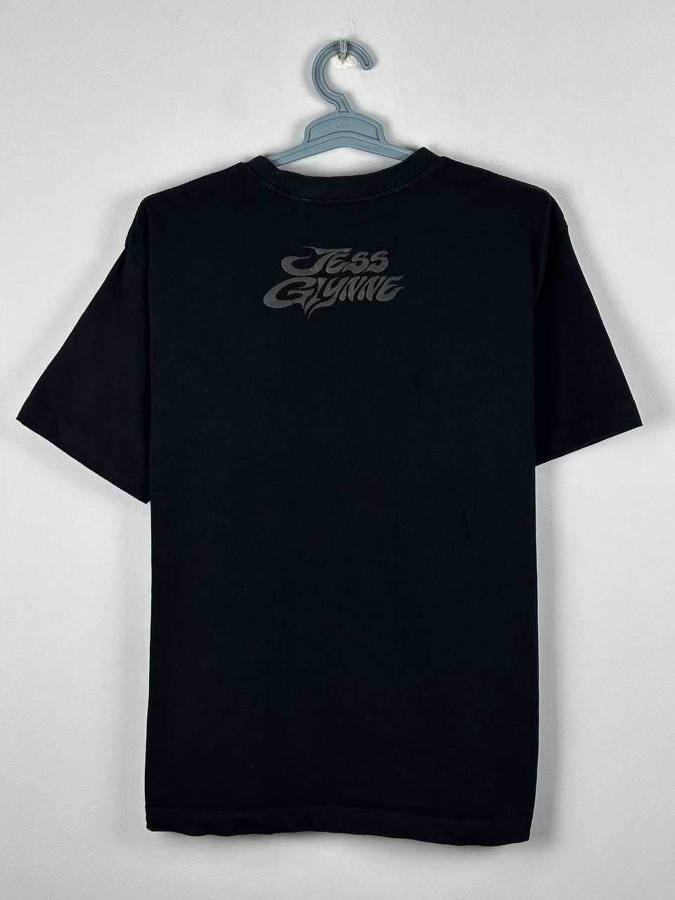 Japanese Brand Hysteric Style Nacked Girl Jess Giynne Artist T Shirt Size US XL / EU 56 / 4 - 7 Thumbnail
