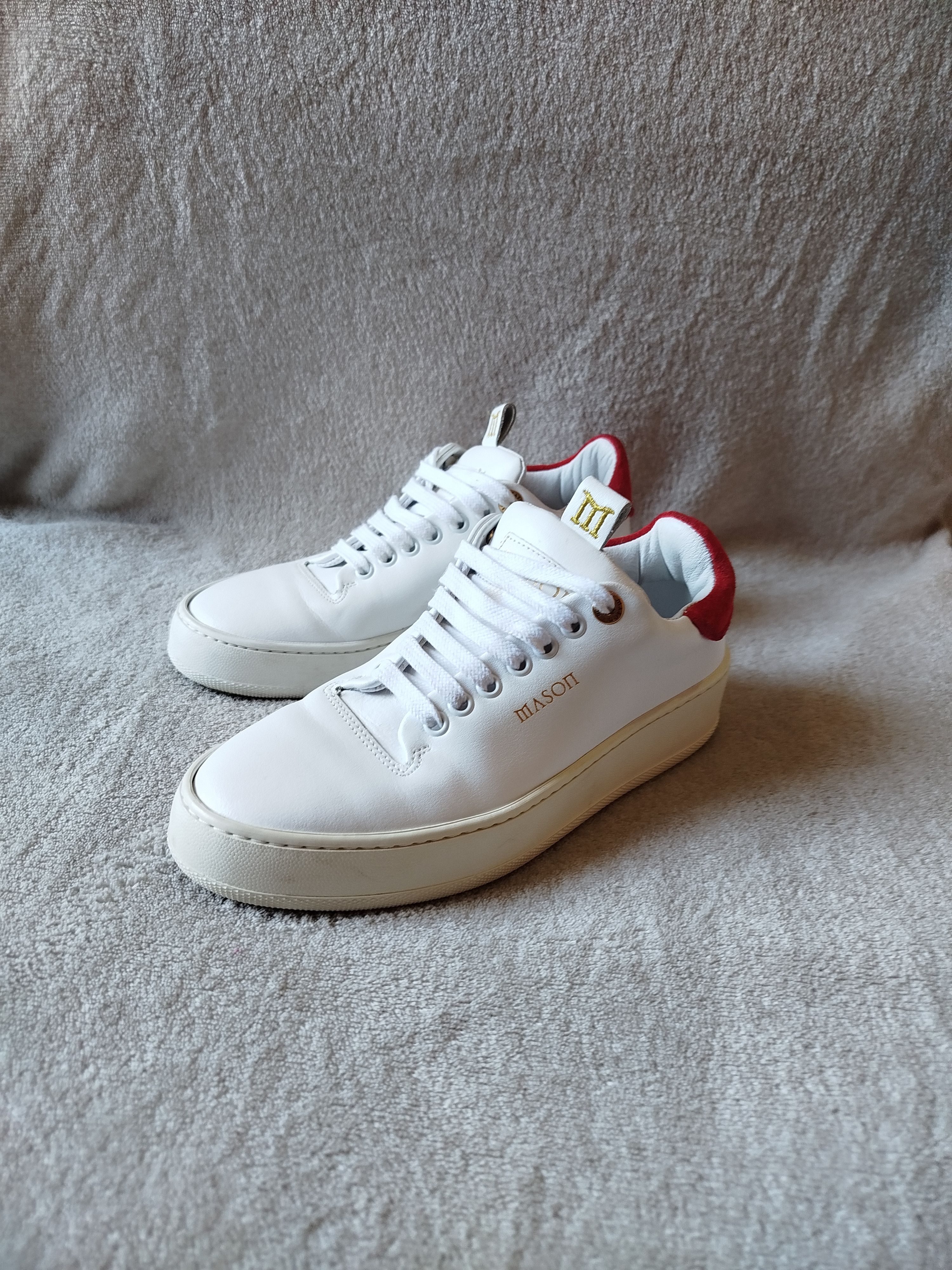 Mason Garments Mason garments roma sneakers size 36 Size US 6 / IT 36 - 2 Thumbnail
