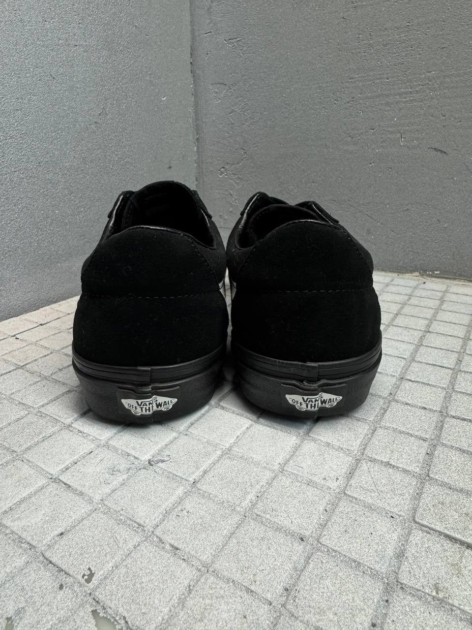 Vans Vans Sk8-Low Suede Size US 13 / EU 46 - 5 Thumbnail