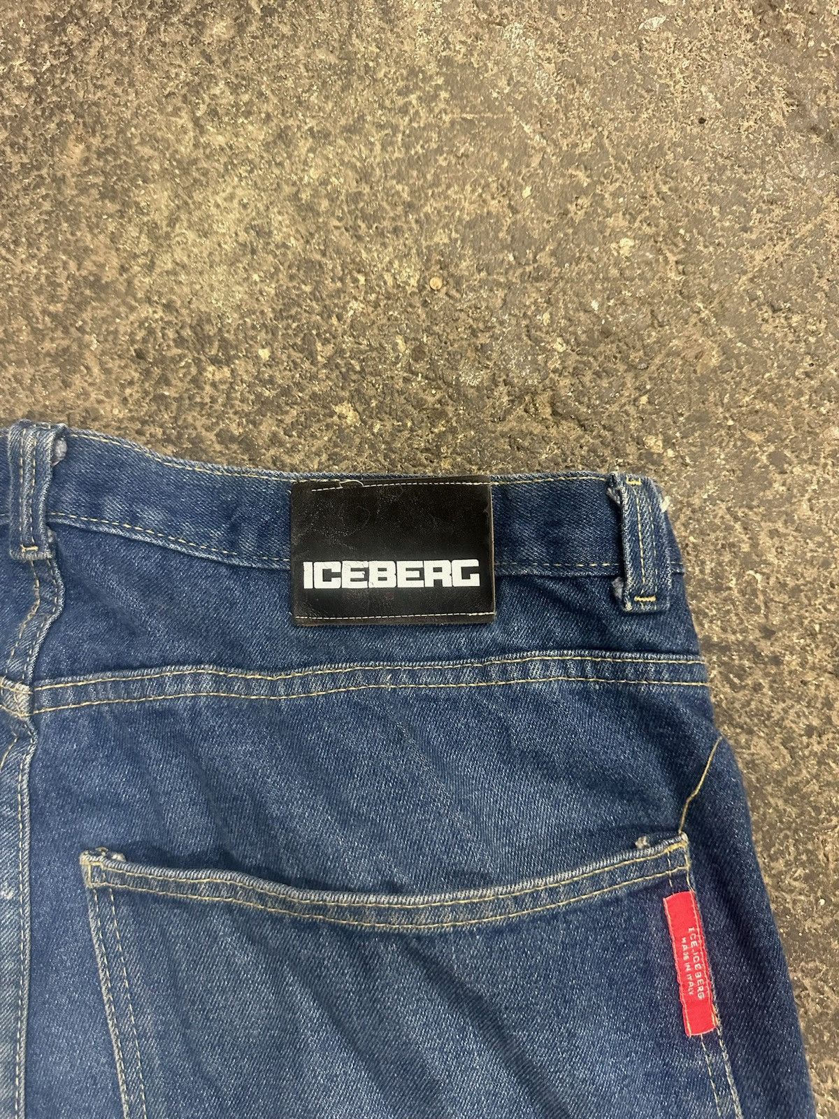 Other Y2K iceberg cargo jeans Size US 40 / EU 56 - 6 Thumbnail