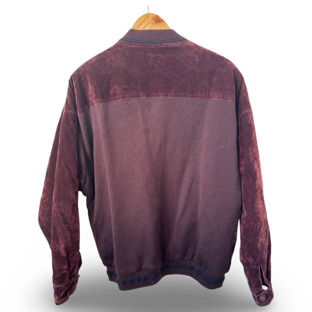 Velour VTG velour CRD #945 Size US L / EU 52-54 / 3 - 2 Thumbnail