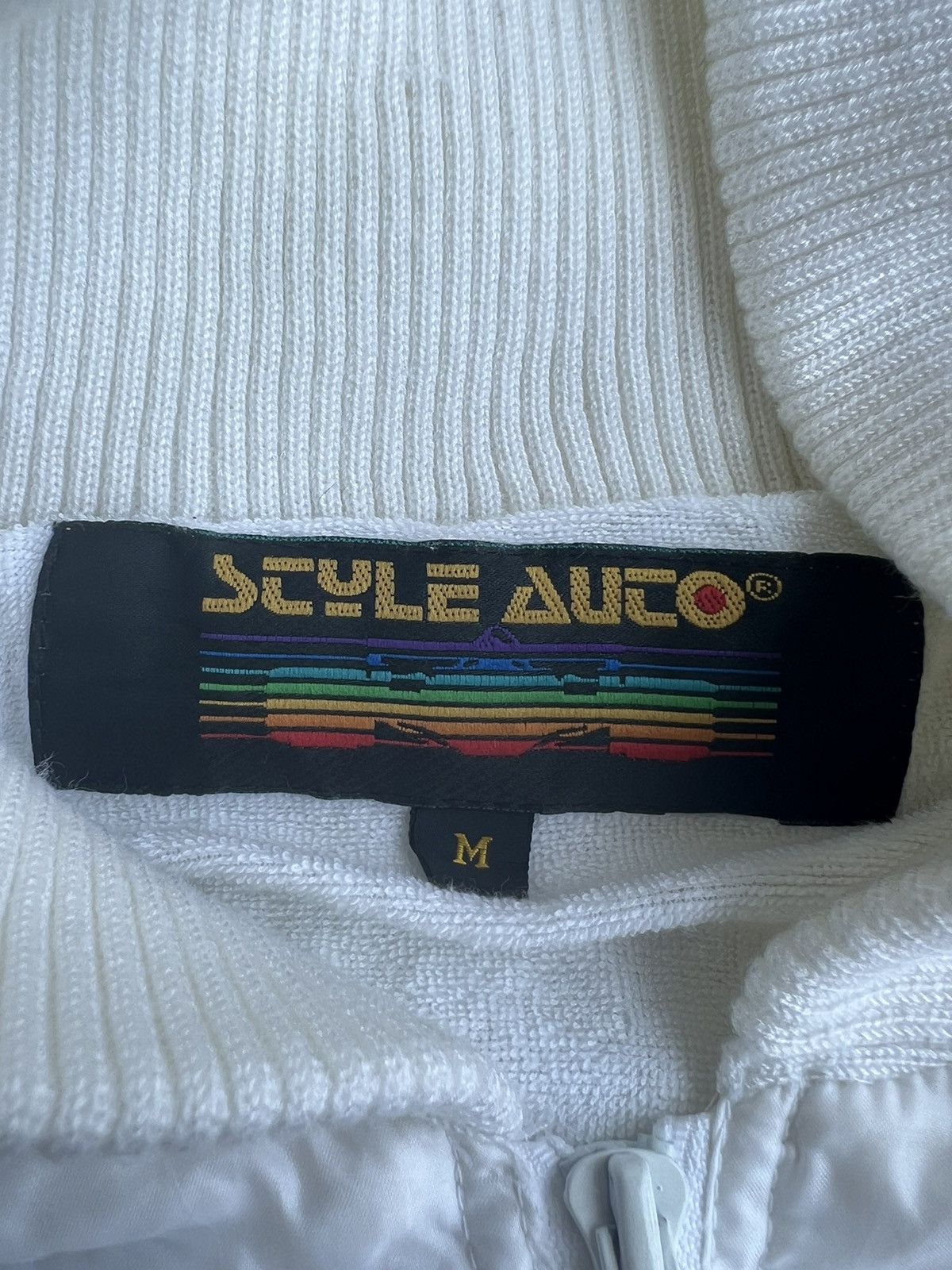 BMW RARE🔥Vintage BMW M-Racing Style Auto Zip Jacket Merc Kith Size US M / EU 48-50 / 2 - 8 Thumbnail
