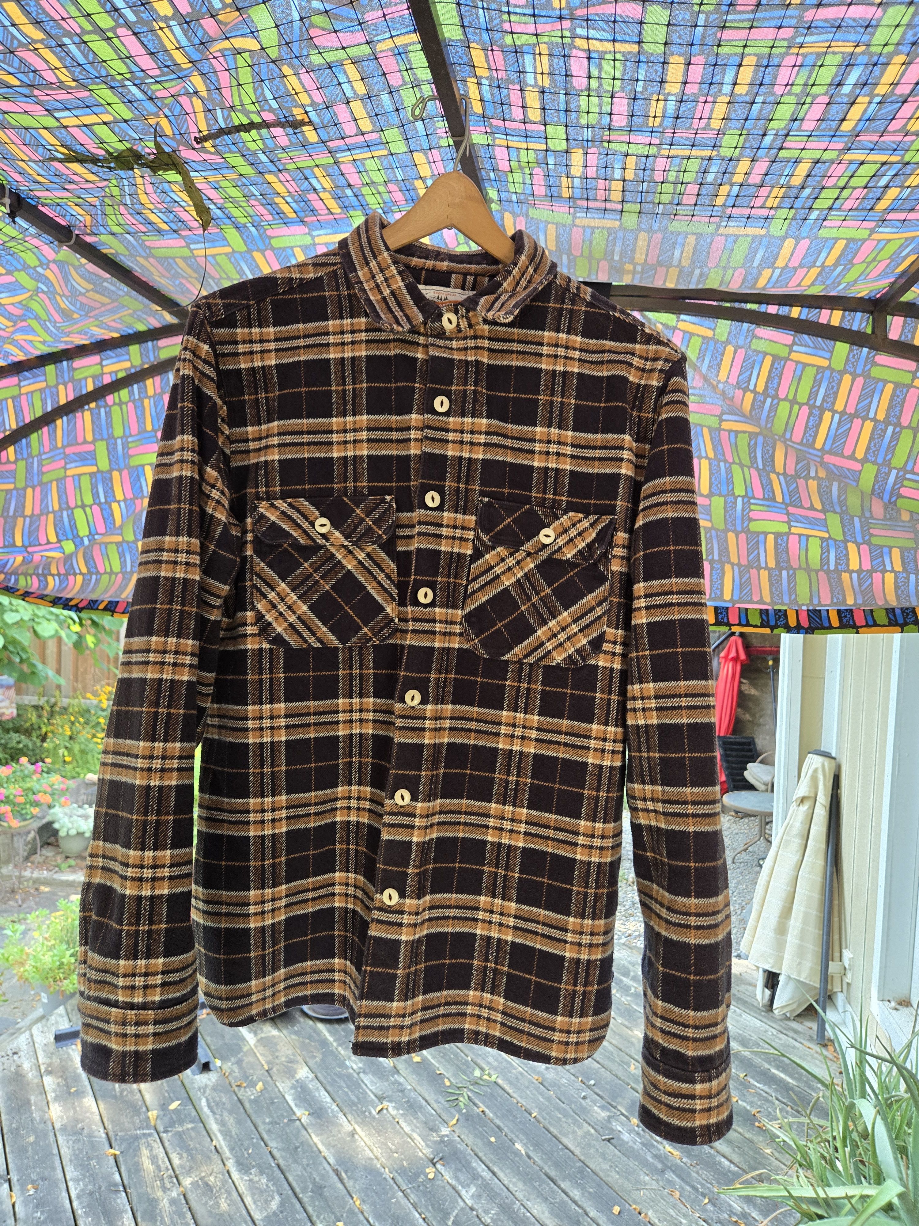 Freenote Cloth Freenote Cloth: Benson Plaid Size US M / EU 48-50 / 2 - 1 Thumbnail