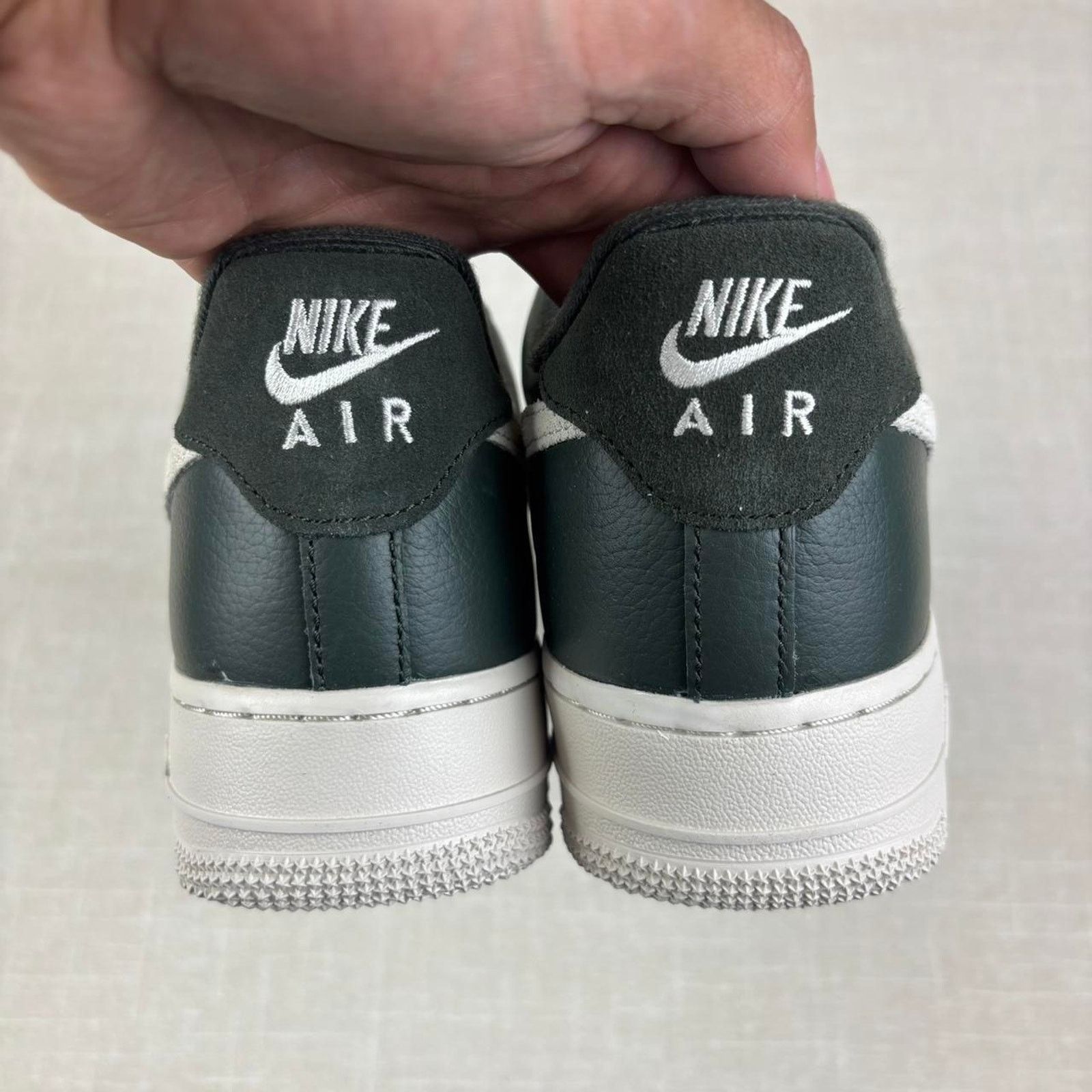 Nike 🌲 2023 Nike Air Force 1 Low 07 “Sequoia” 9.5M Size US 9.5 / EU 42-43 - 6 Thumbnail