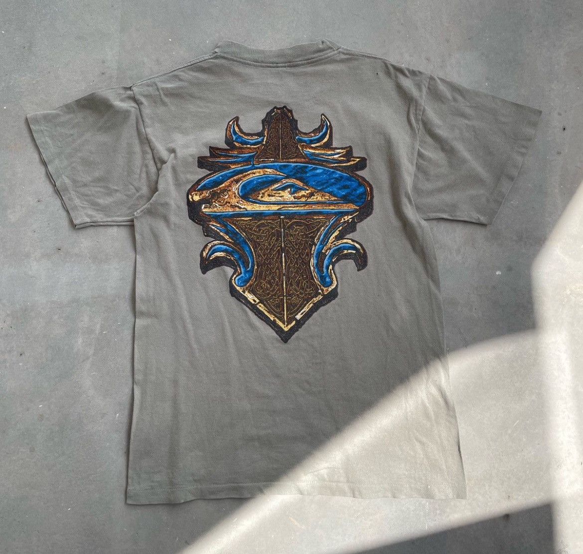 Vintage COMBO VINTAGE SURF TEE Size US L / EU 52-54 / 3 - 3 Thumbnail