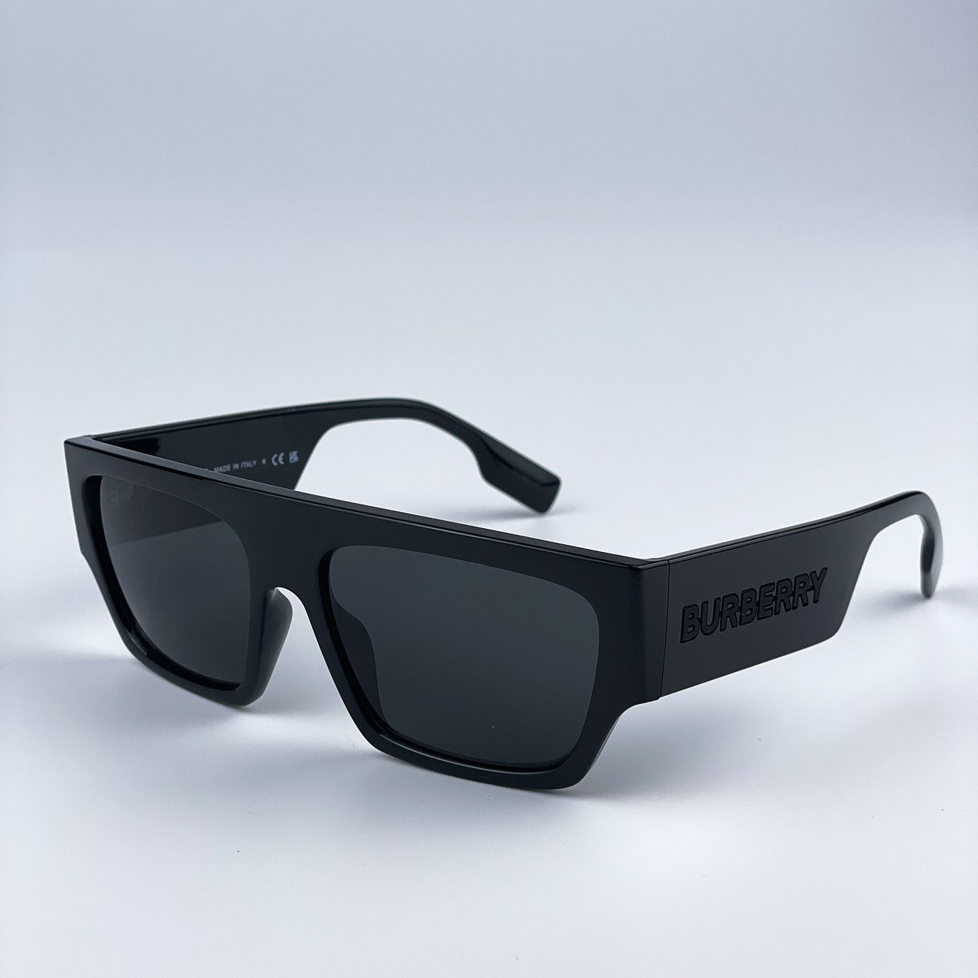 Burberry NEW Burberry BE4397U MICAH 300187 Square Unisex Sunglasses Size ONE SIZE - 4 Thumbnail