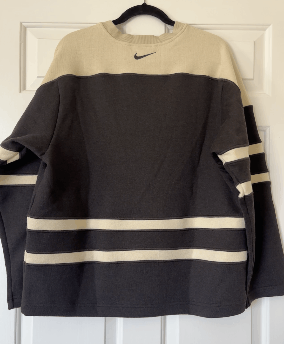 Bode × Nike Knit Jersey Pullover Size US L / EU 52-54 / 3 - 3 Thumbnail