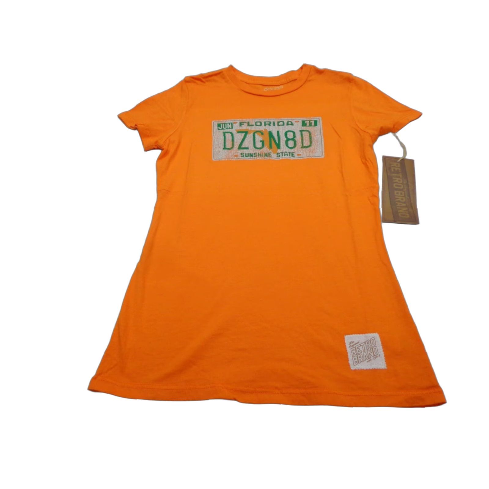 Vintage VINTAGE The Original Retro Brand Shirt Juniors XS? Size S / US 4 / IT 40 - 1 Thumbnail