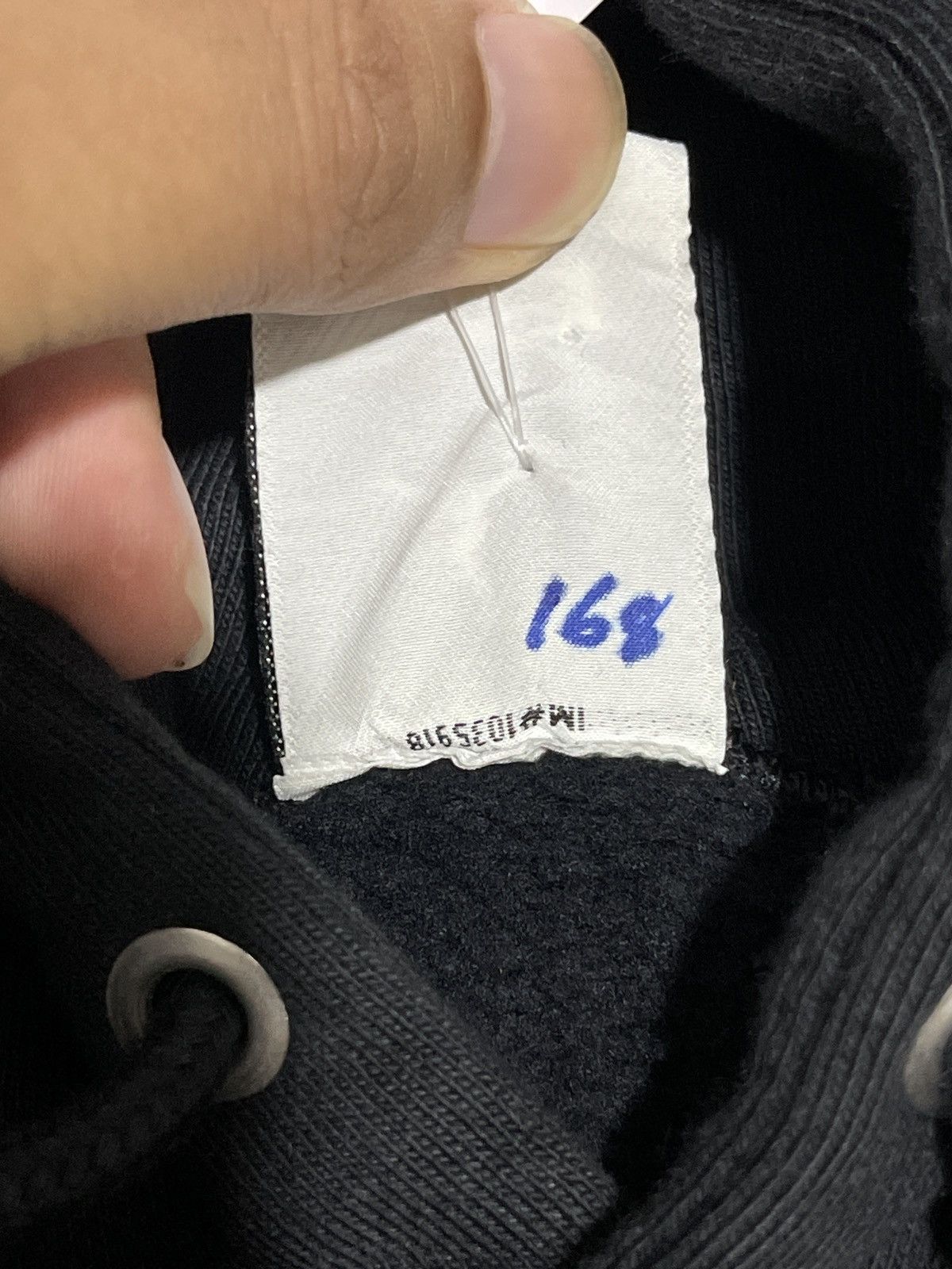 Jordan Brand × Supreme F/W 24 Supreme x Jordan Hoodie A2 Size US L / EU 52-54 / 3 - 14 Thumbnail
