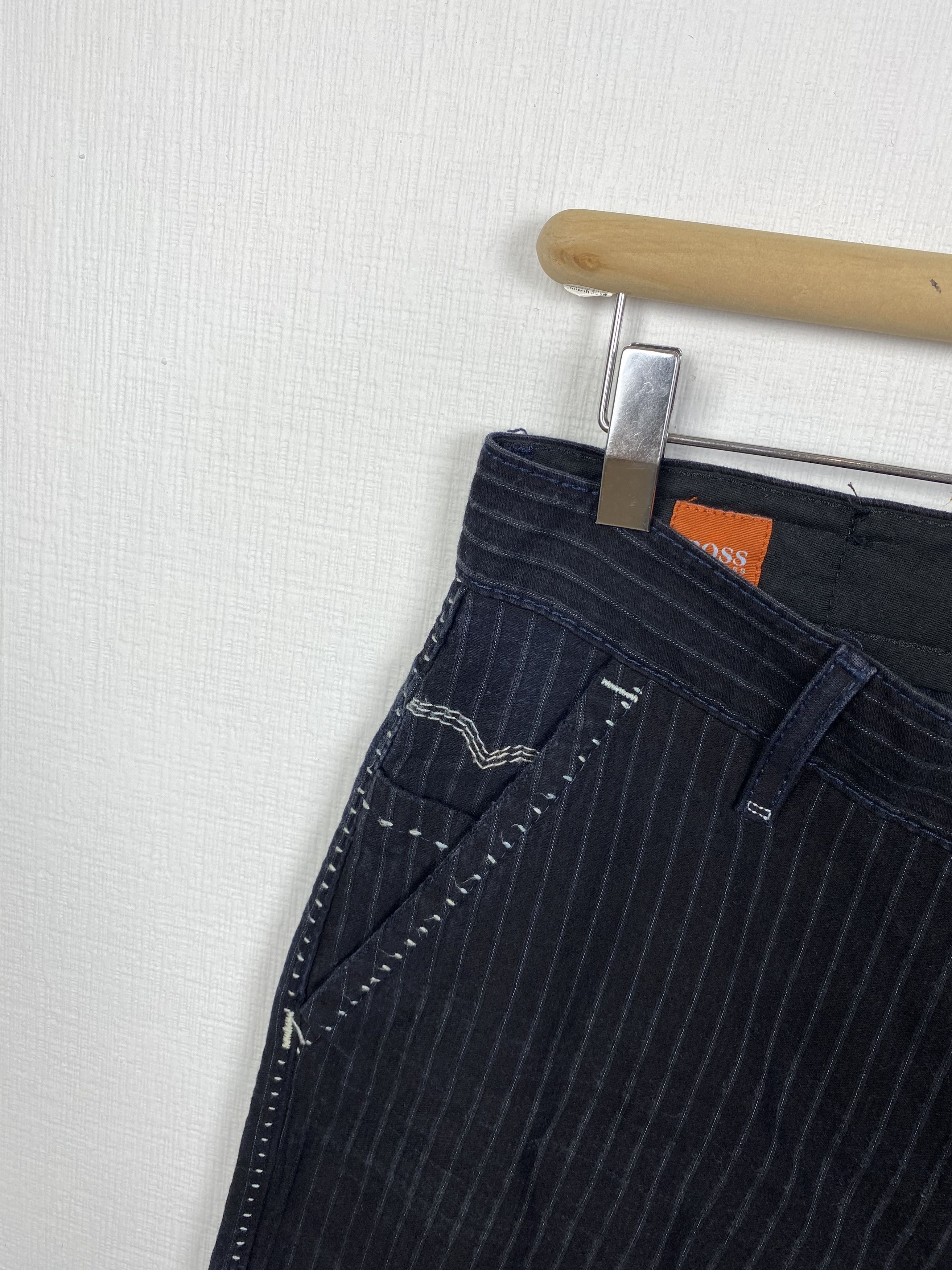 Hugo Boss Hugo Boss Handcrafted Casual Pants Men size 32 Size US 32 / EU 48 - 2 Thumbnail